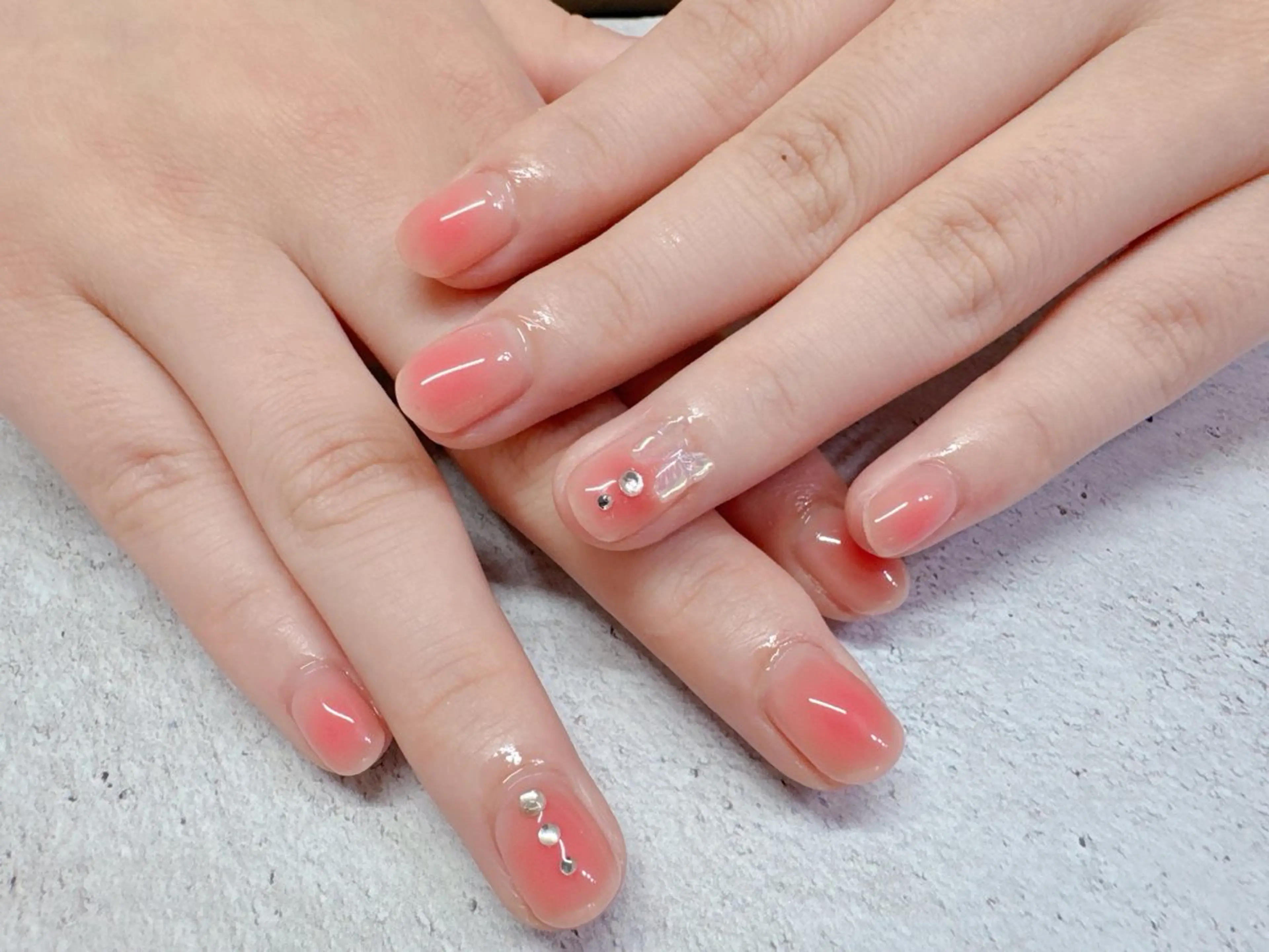 ネイル ハンドネイル f2 nailのネイルデザイン