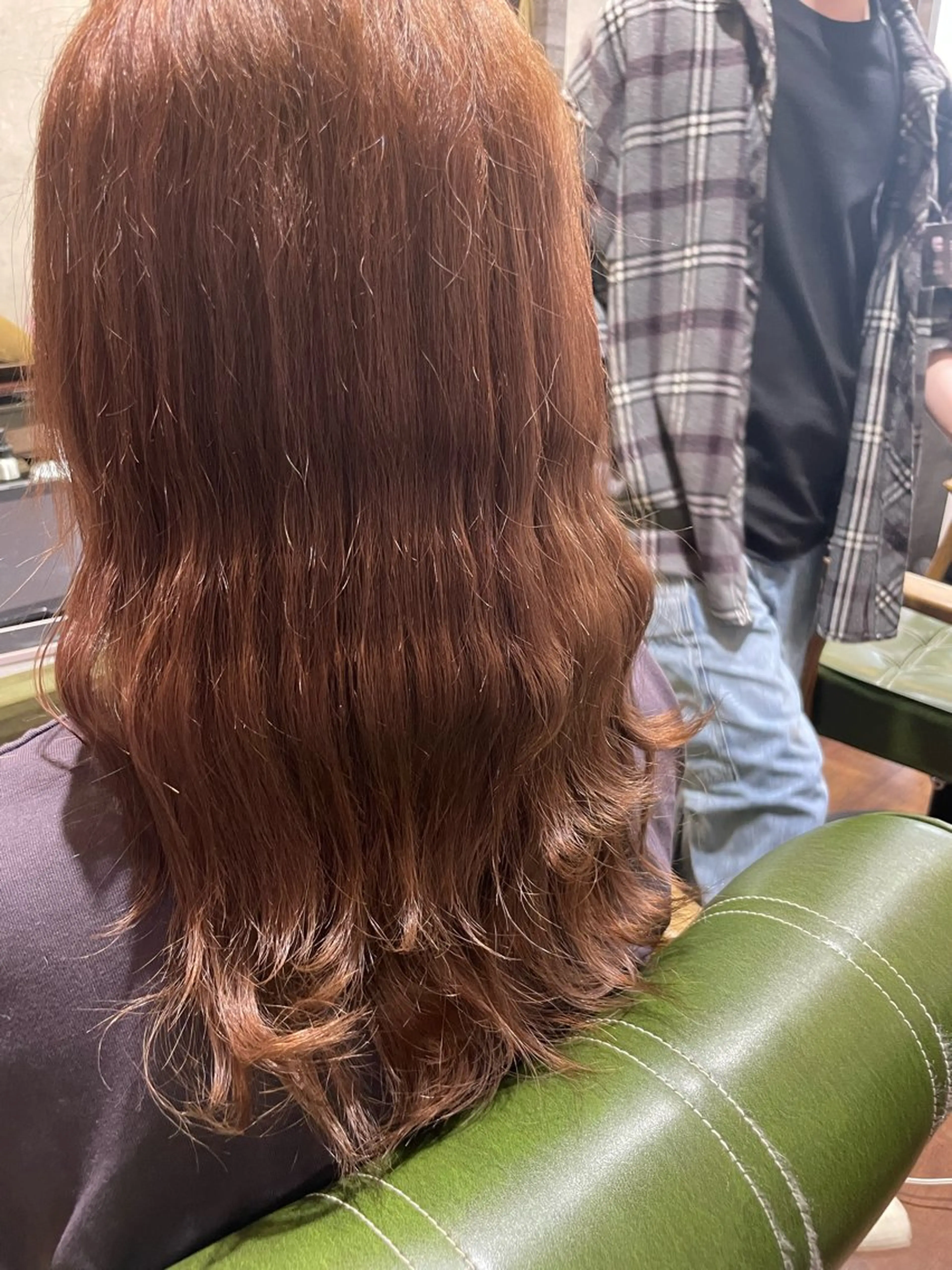 カラー 星野 義樹のヘアスタイル