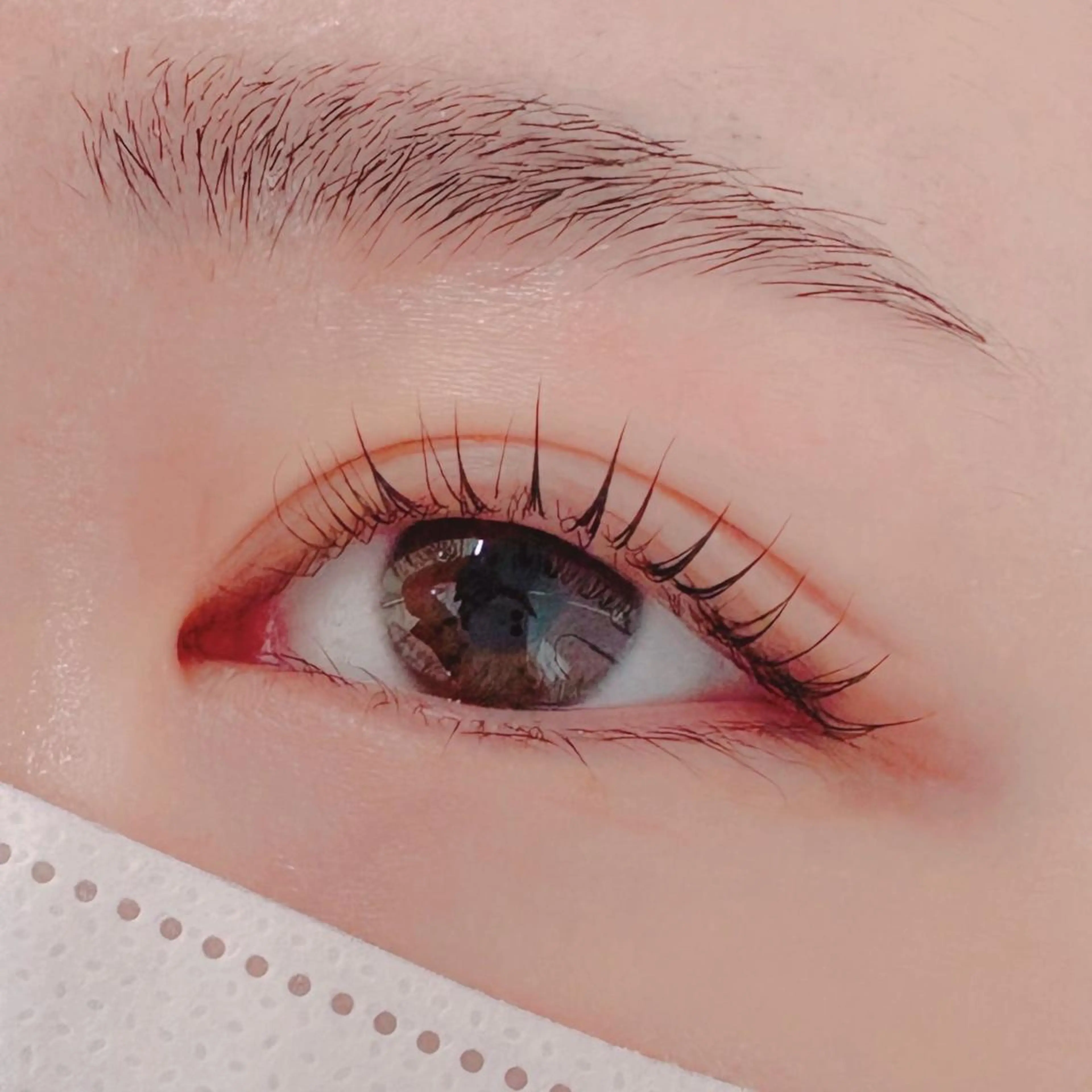 マツエク・マツパ マツパ blanca🌺 mayu(東白楽)の眉毛・アイブロウイメージ