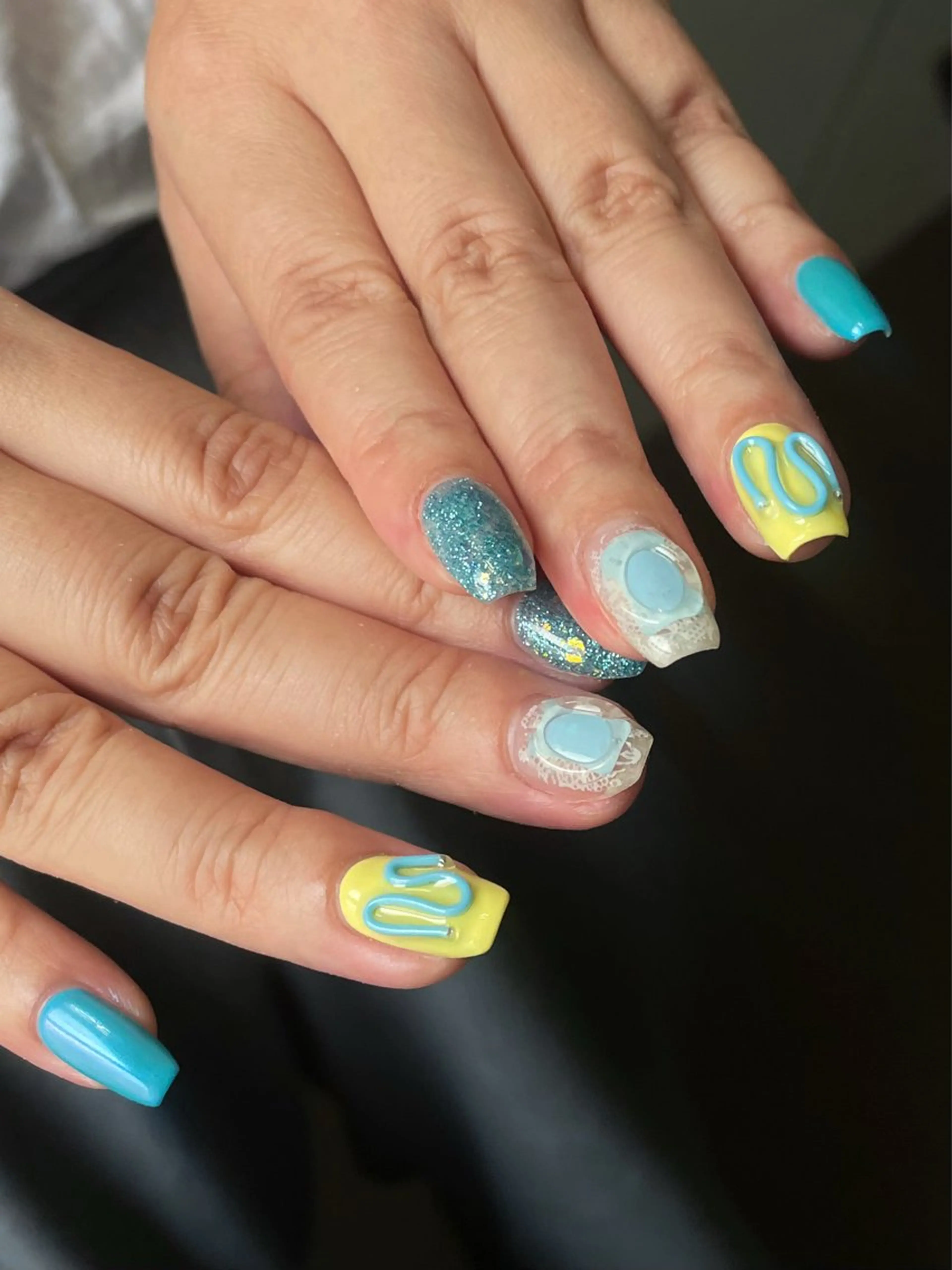 ネイル F room UMEDAのマツエク・マツパデザイン