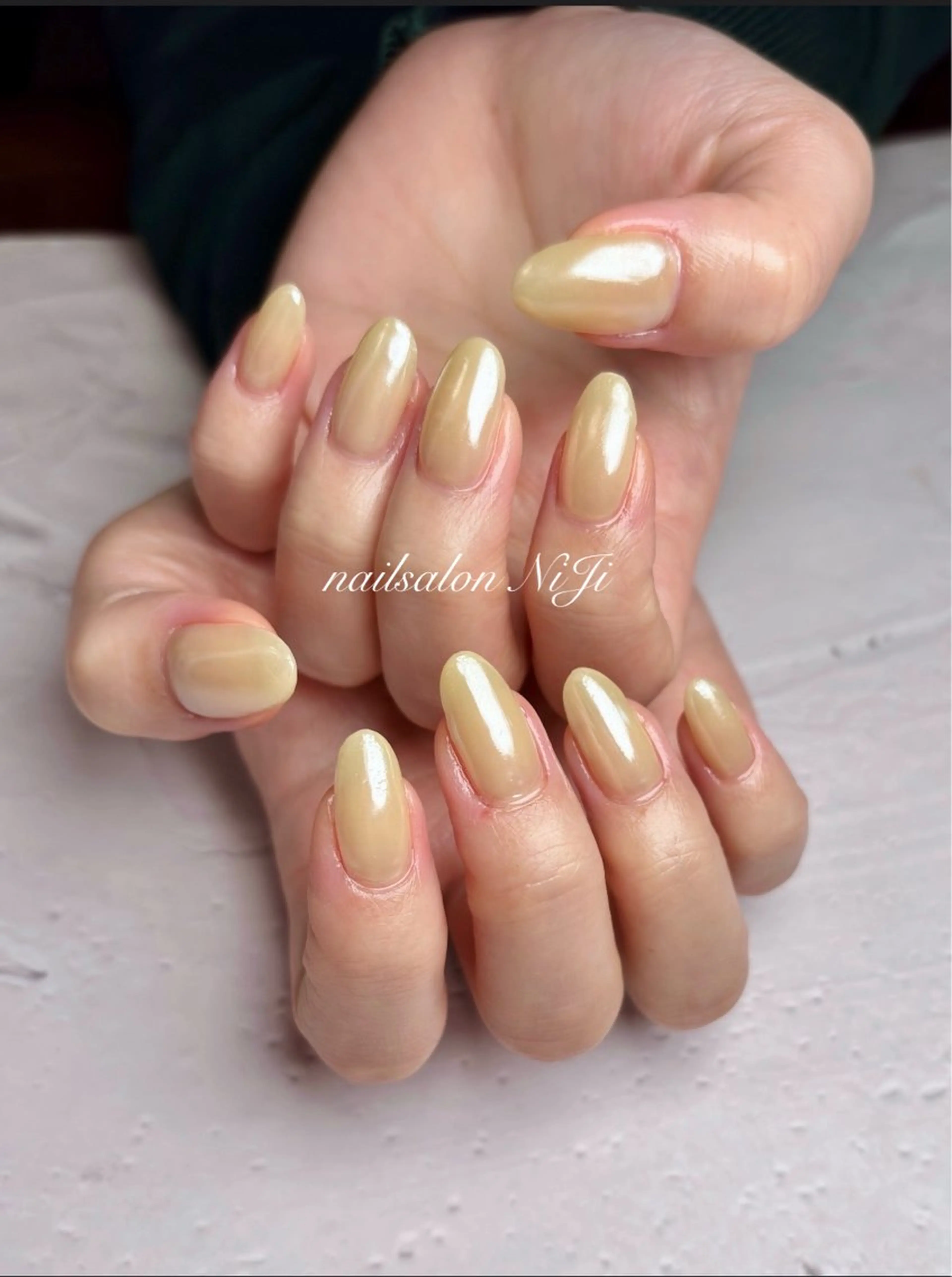 ネイル ハンドネイル nailsalon N iＪｉのネイルデザイン