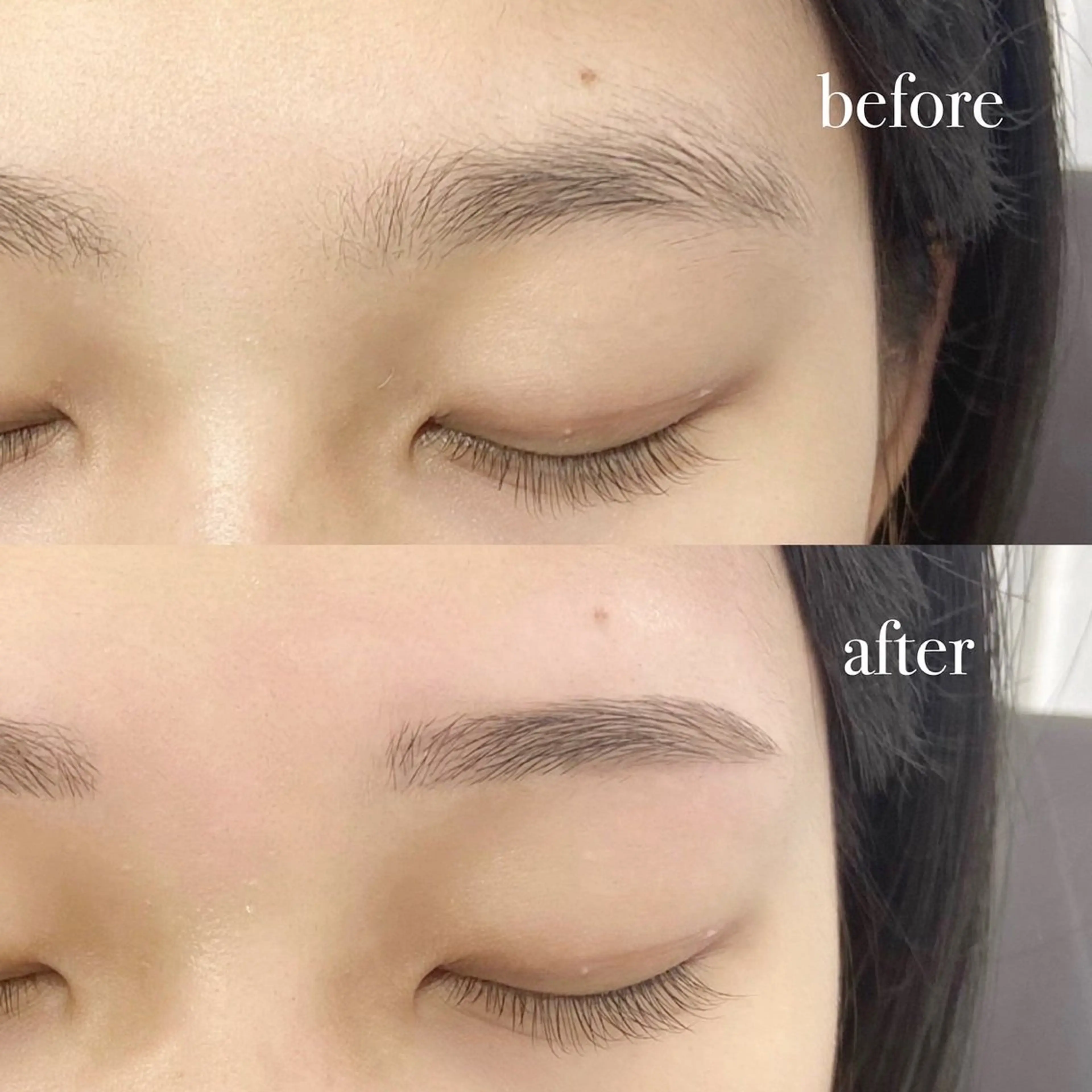 アイブロウ アイブロウサロンeyeroom大宮店所属・大宮駅東口 🫧Emikaの眉毛・アイブロウイメージ