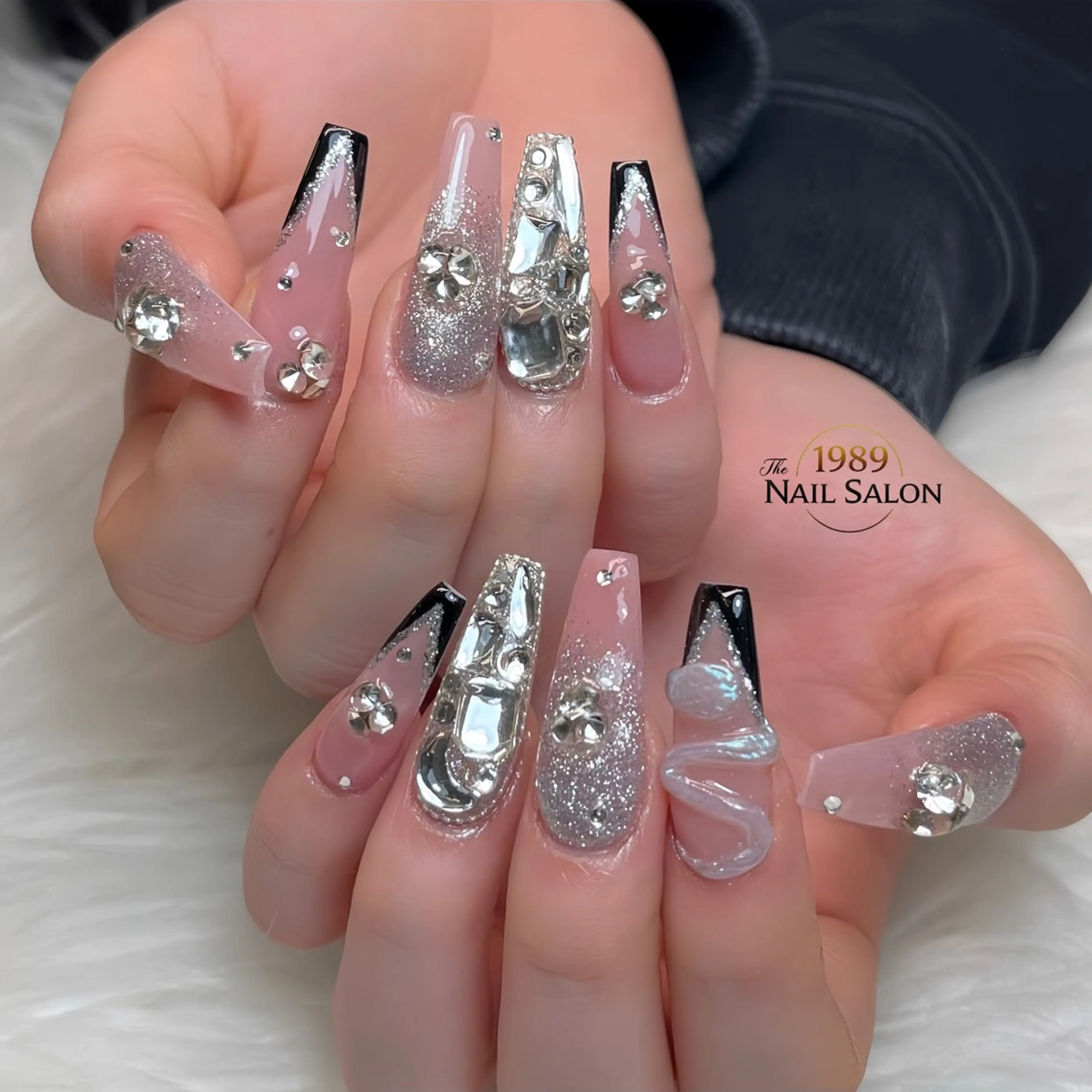 ネイル The 1989 Nail Salonのネイルデザイン