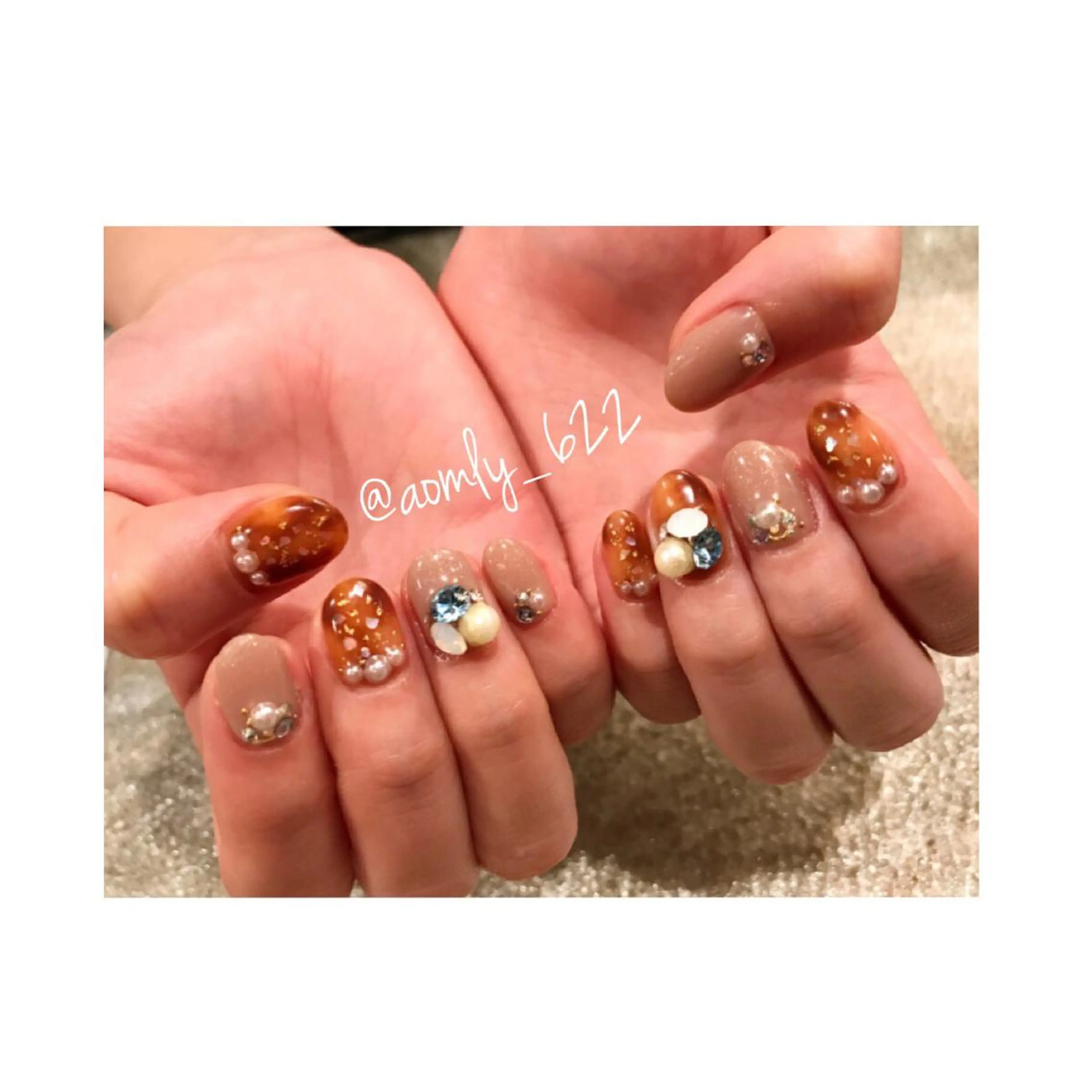 ネイル Utopia nail_のネイルデザイン