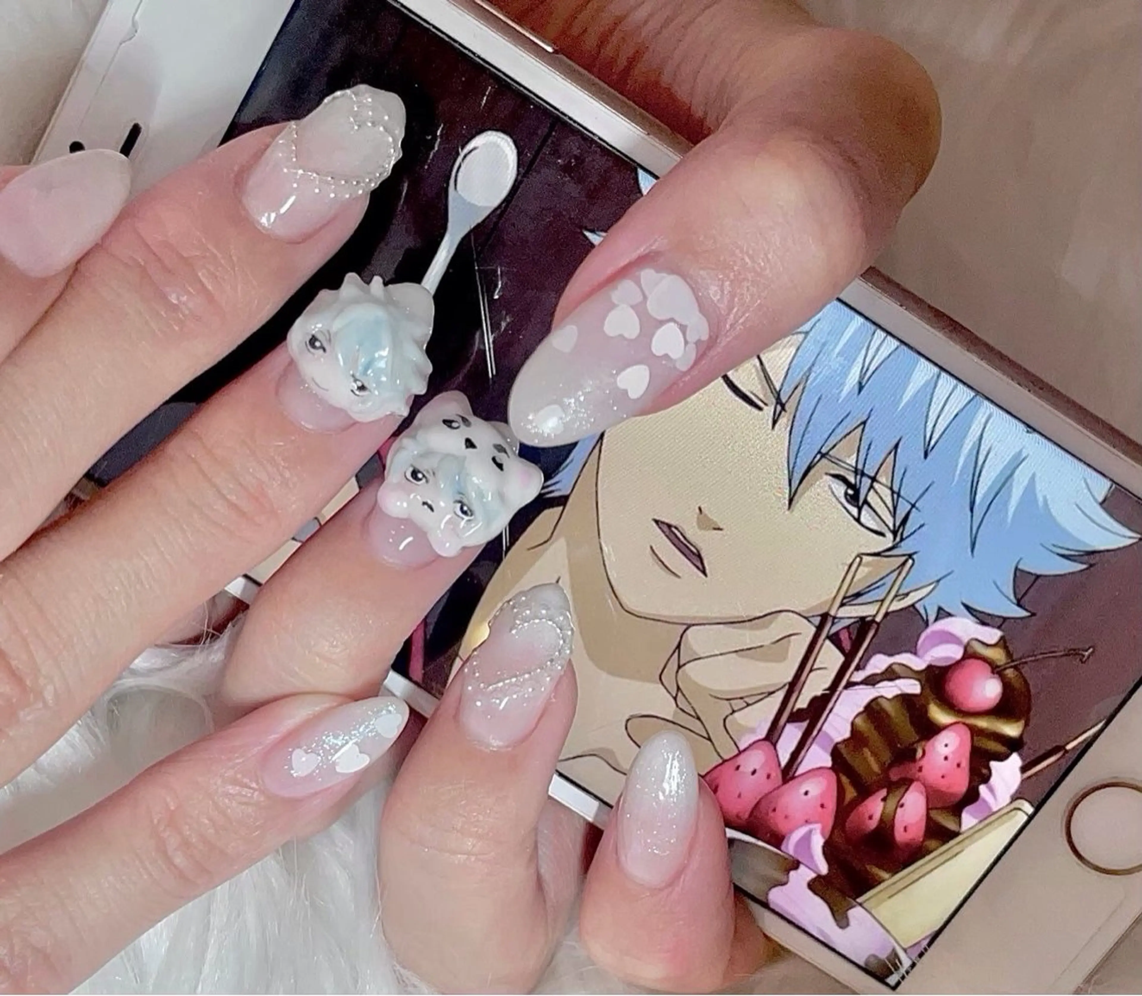 ネイル KIREIE NAILSのネイルデザイン