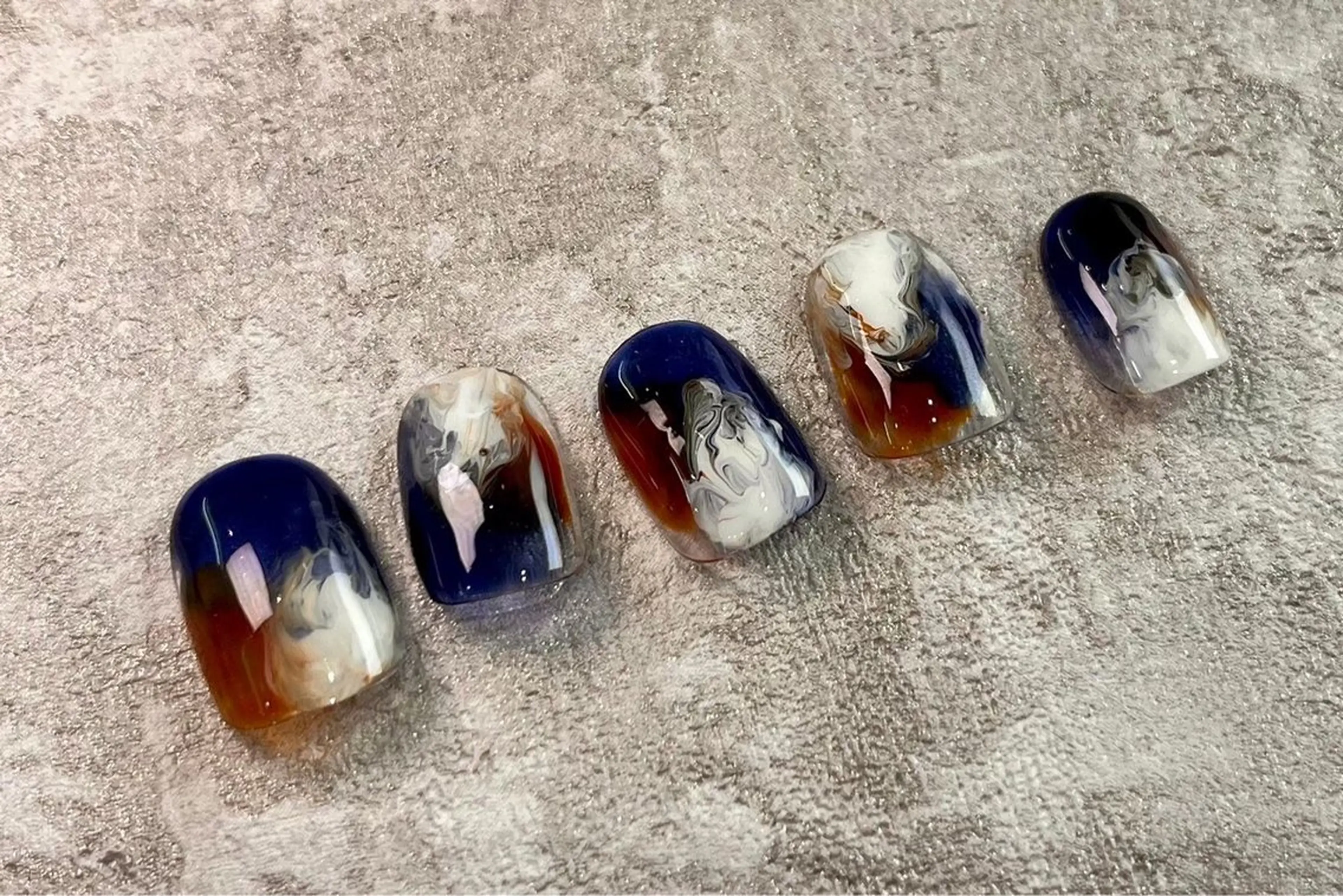 ネイル nail salon quartettoのネイルデザイン