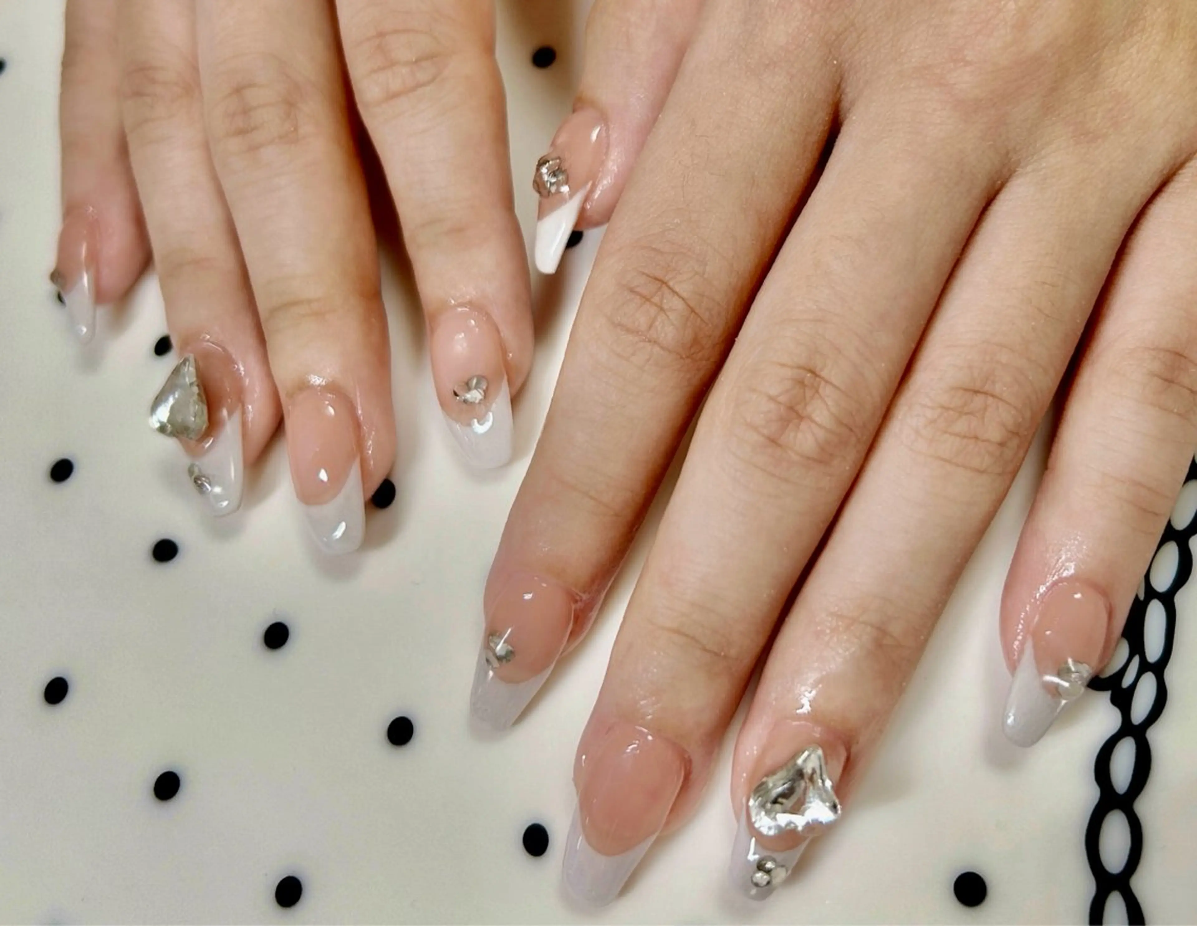 ネイル Smiling nailのネイルデザイン