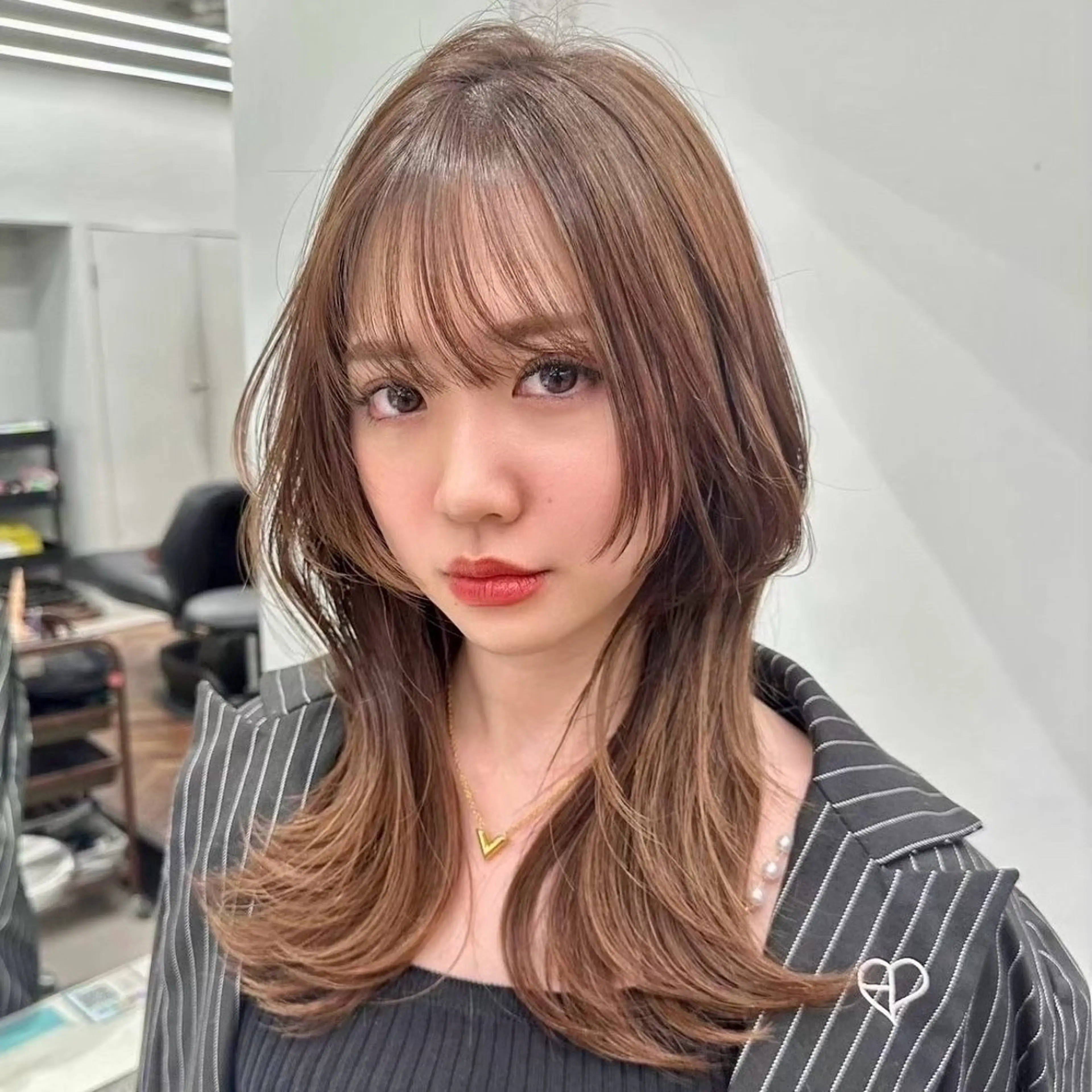 ロング 京橋/大阪/ 束感マツエク/マツパのマツエク・マツパデザイン