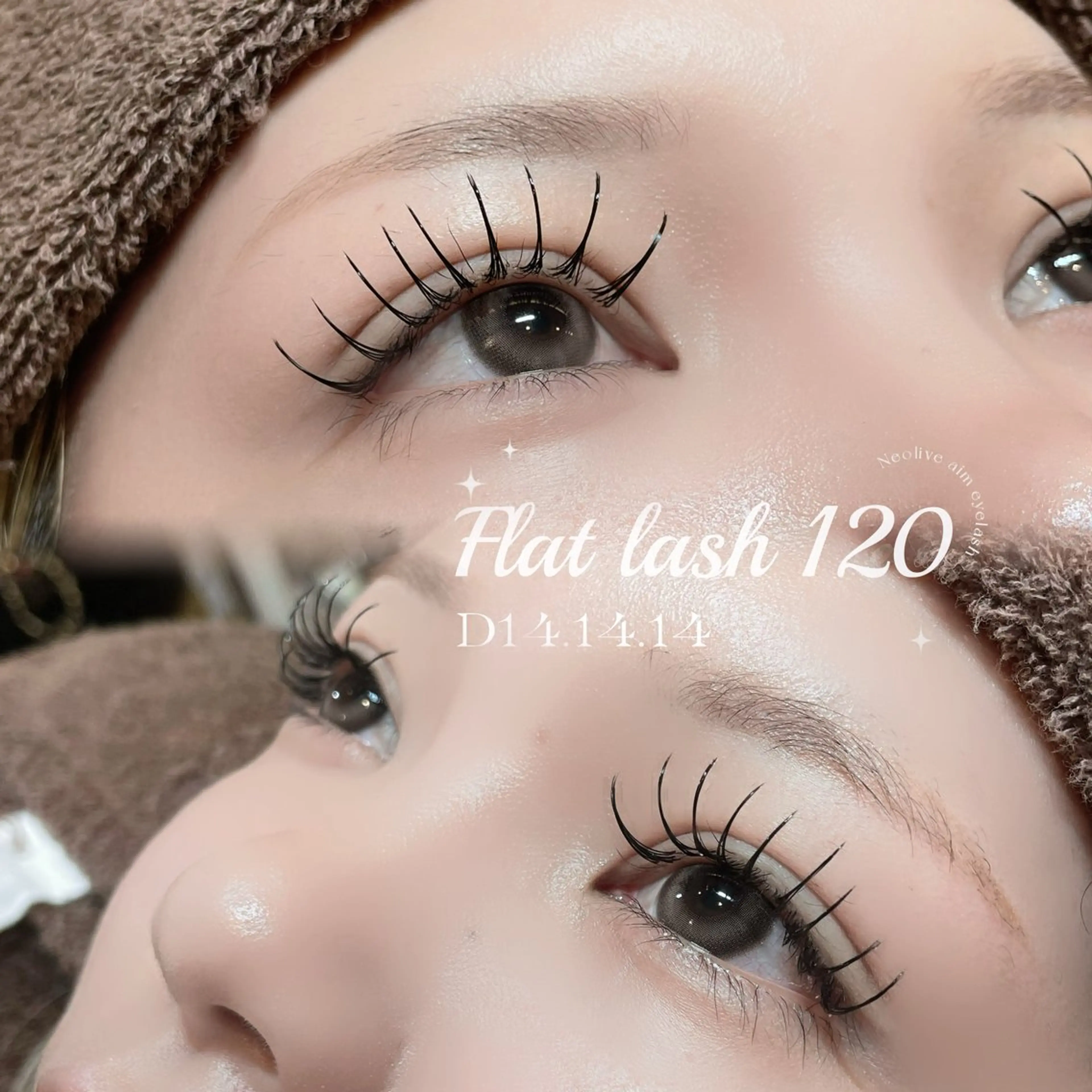 マツエク・マツパ マツエク 横浜駅徒歩4分🩶 "YUMEKO"のマツエク・マツパデザイン