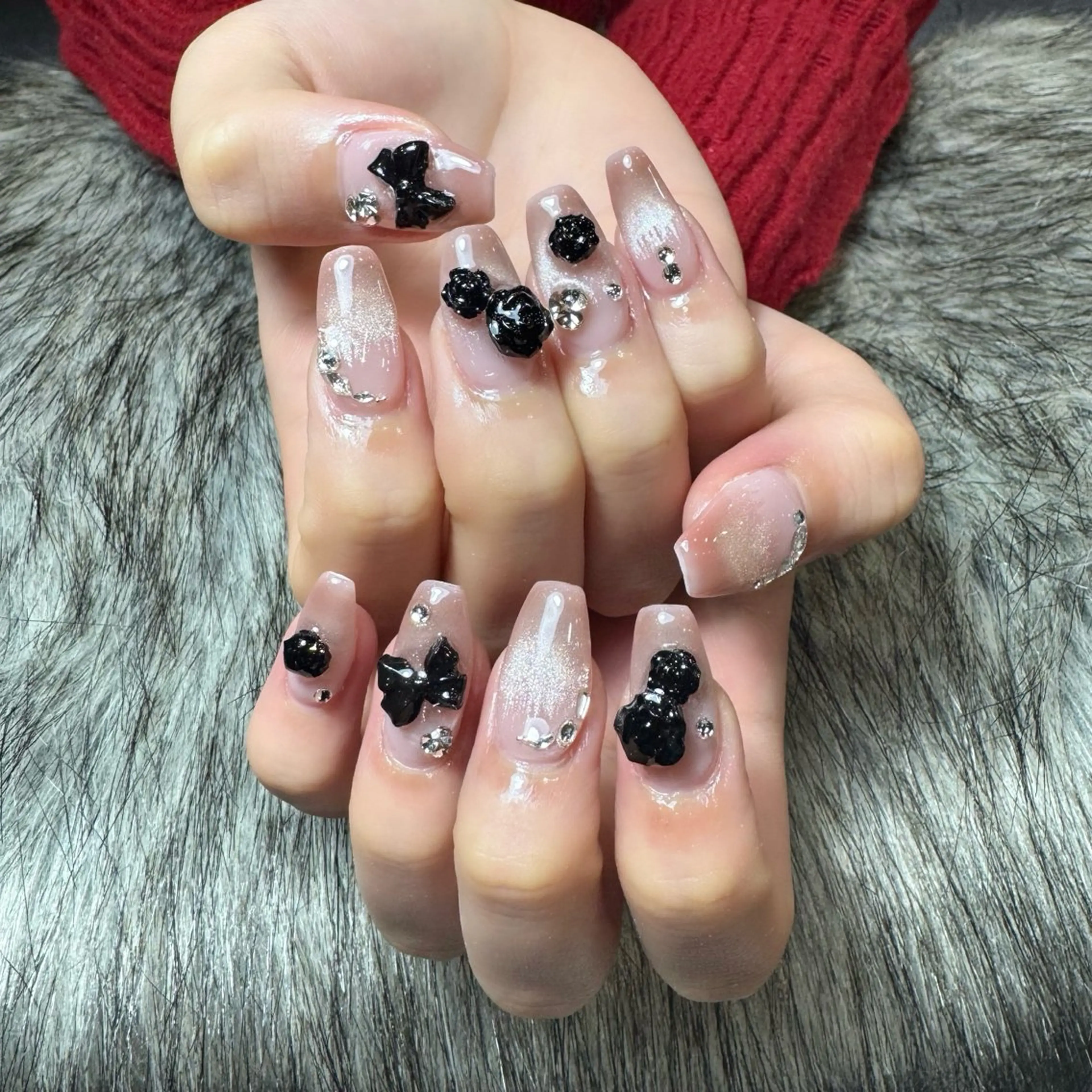 ネイル ハンドネイル ドリスネイルサロン所属・Doris Nail Salonのネイルデザイン