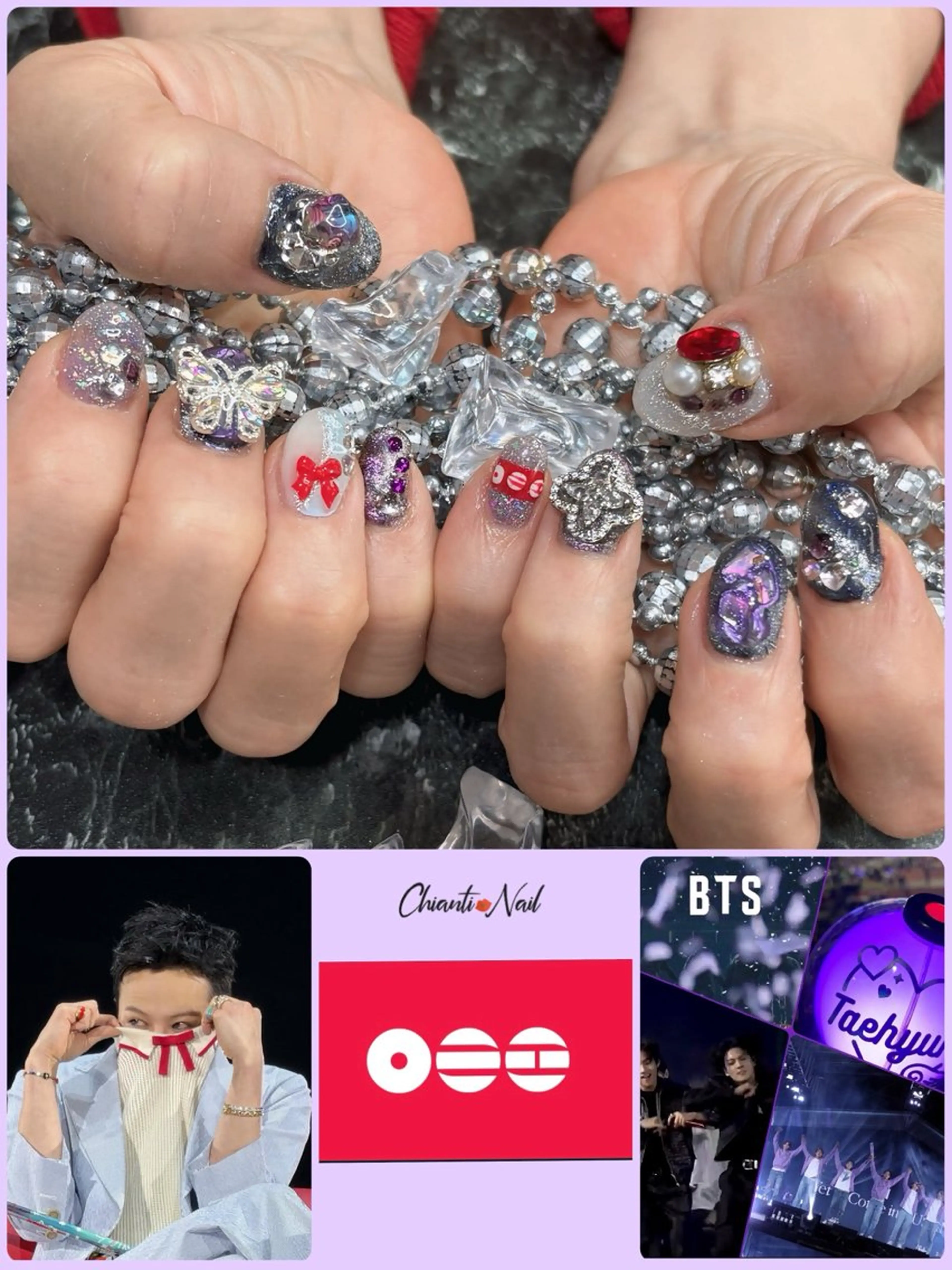 ネイル Chianti Nailのネイルデザイン
