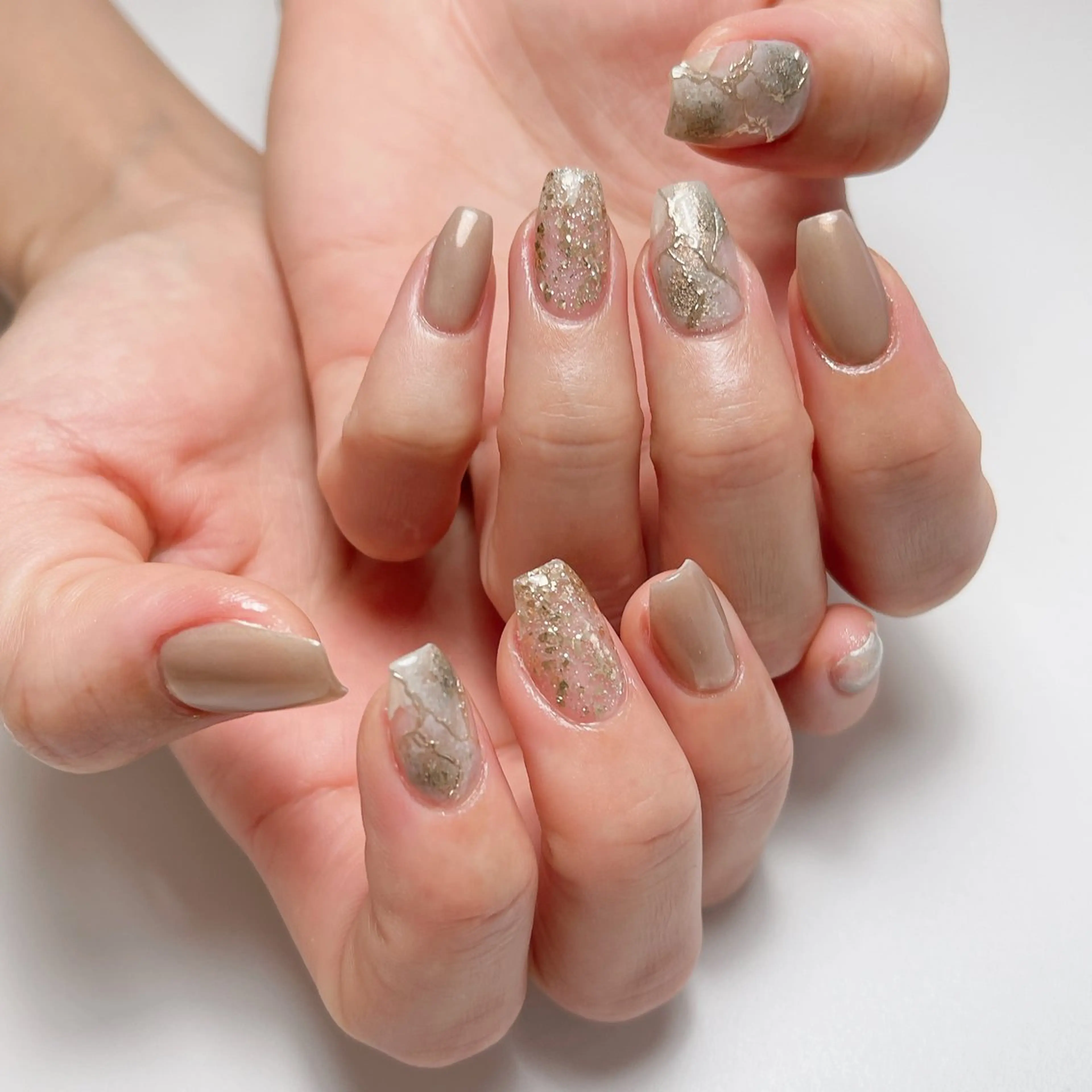 ネイル Nailsalon Lebelのネイルデザイン