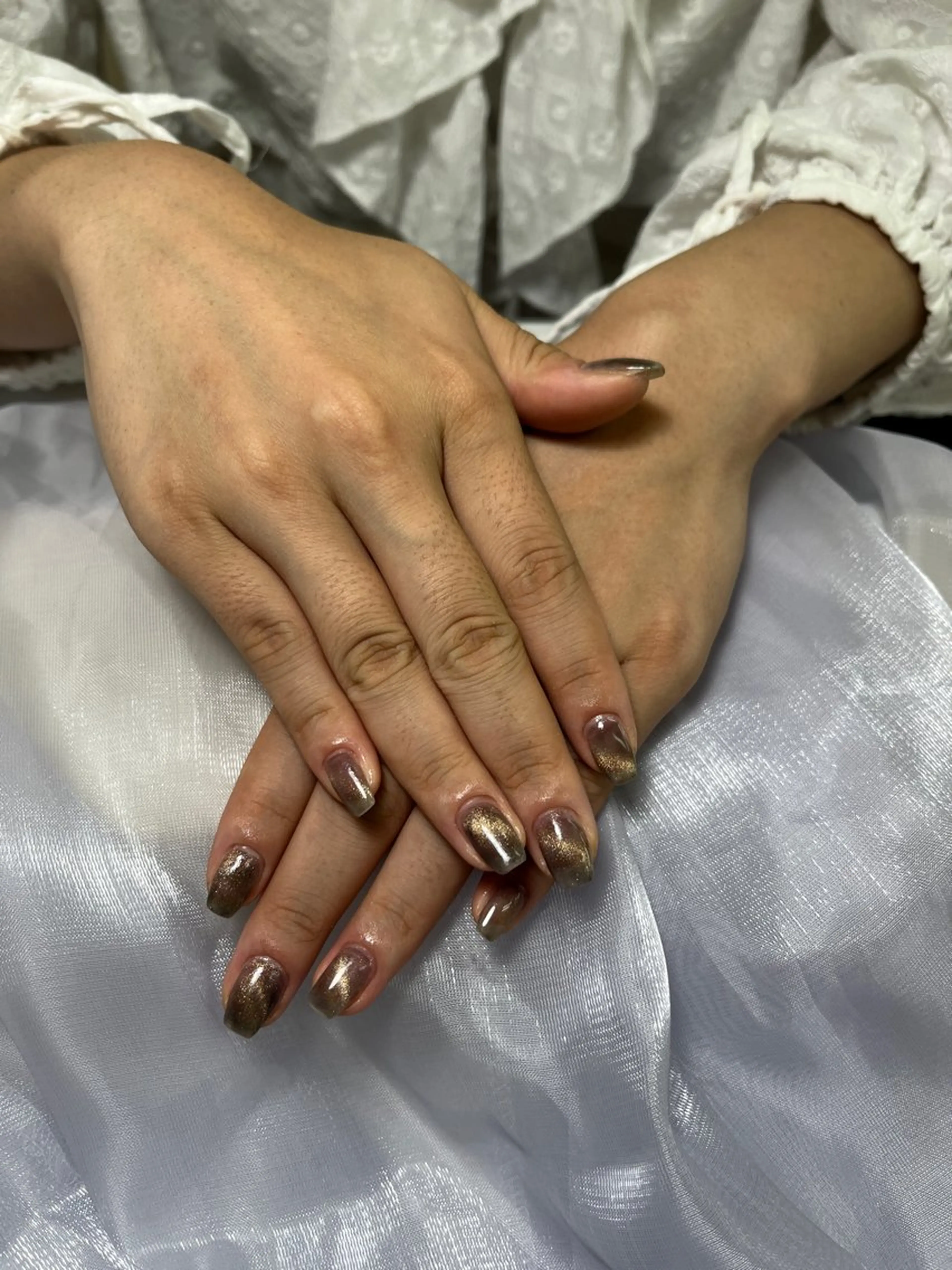 ネイル ハンドネイル ハンドケア ongles chicのネイルデザイン