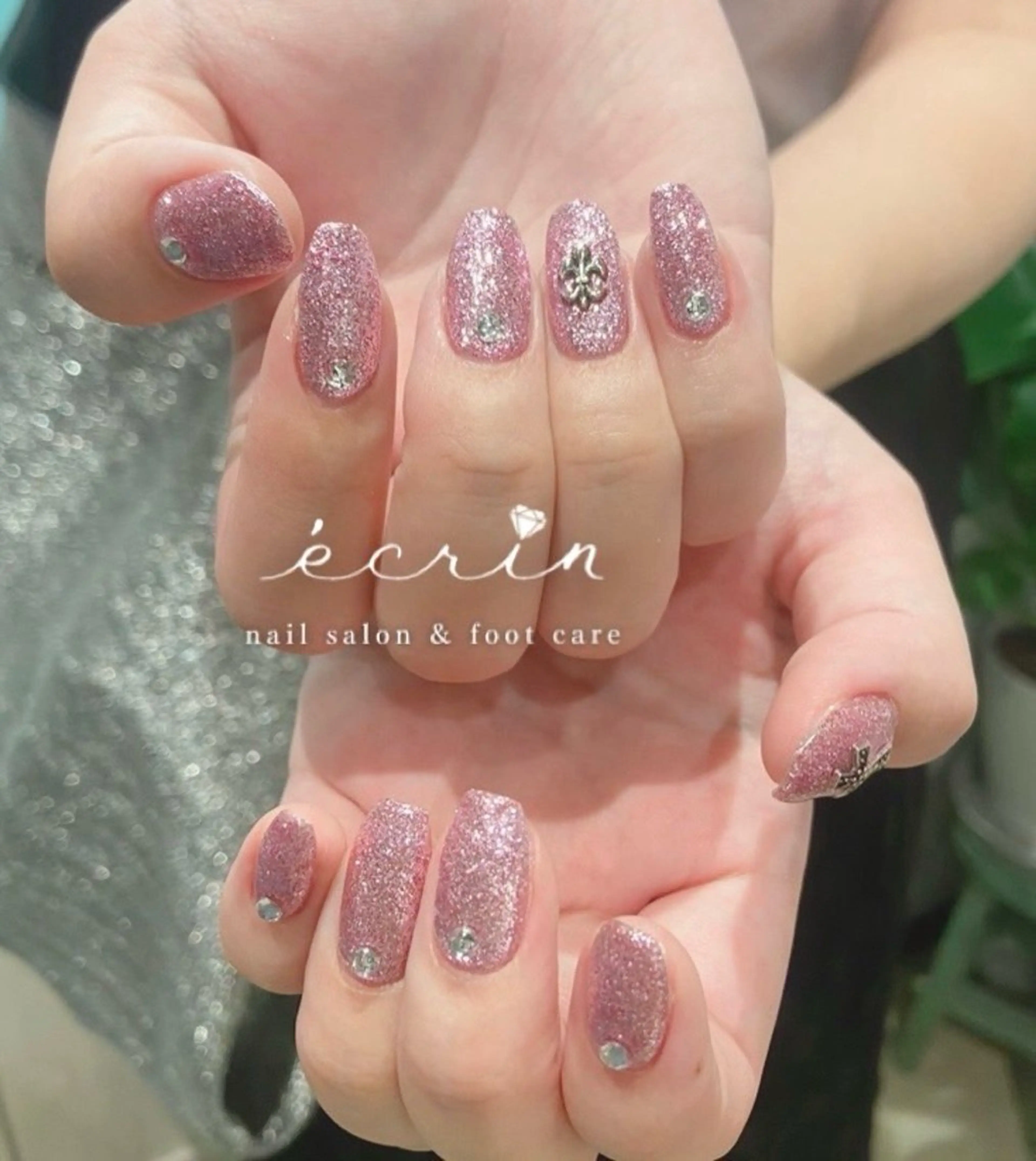 ネイル ecrin エクラン Haruka🌼のネイルデザイン