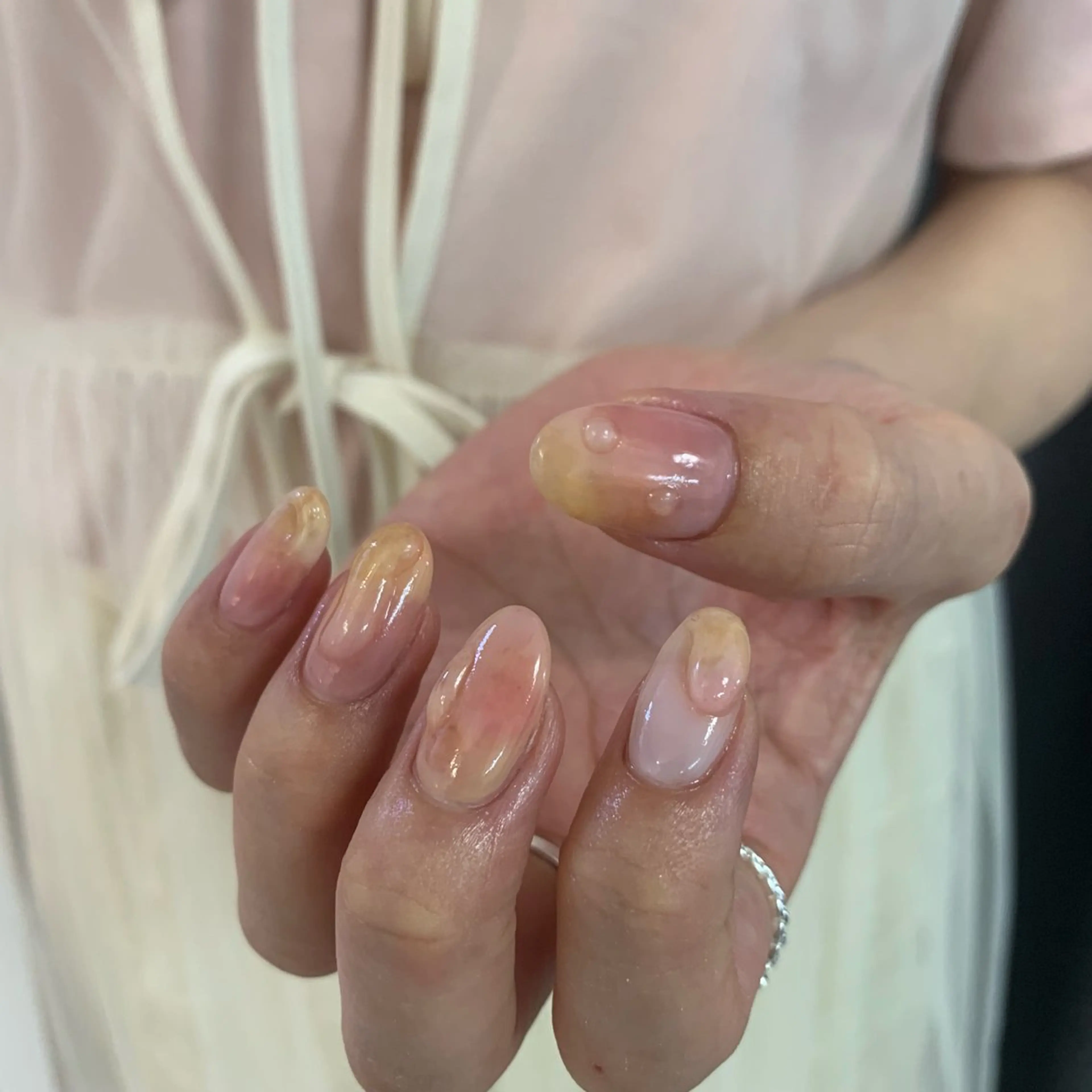 ネイル ELAN) Hasegawaのネイルデザイン