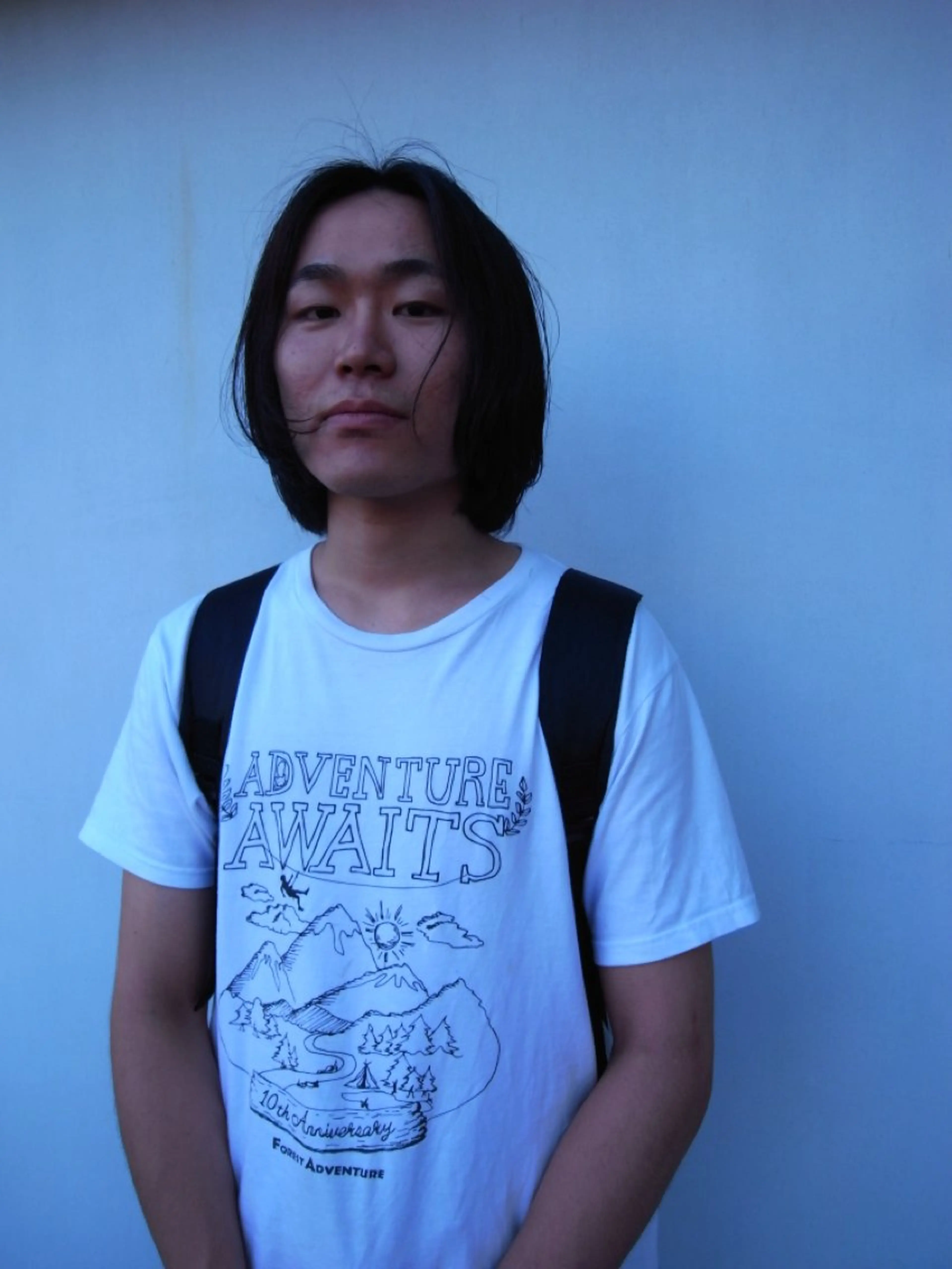 ミディアム パーマ メンズ パーマ/ラフパーマ /ボブパーマ/HYOのヘアスタイル