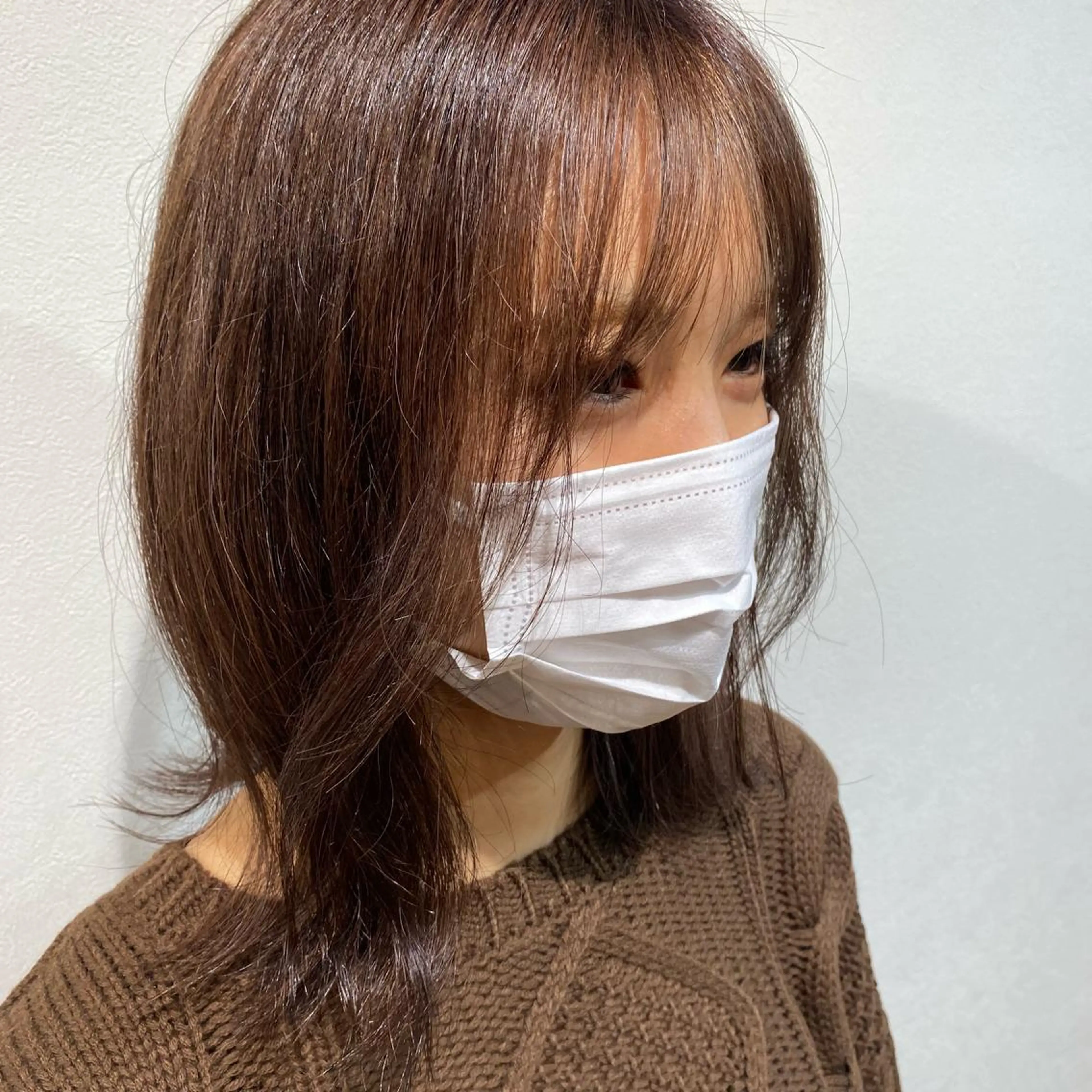 カラー niconail 🧣ayu 📍烏山のネイルデザイン