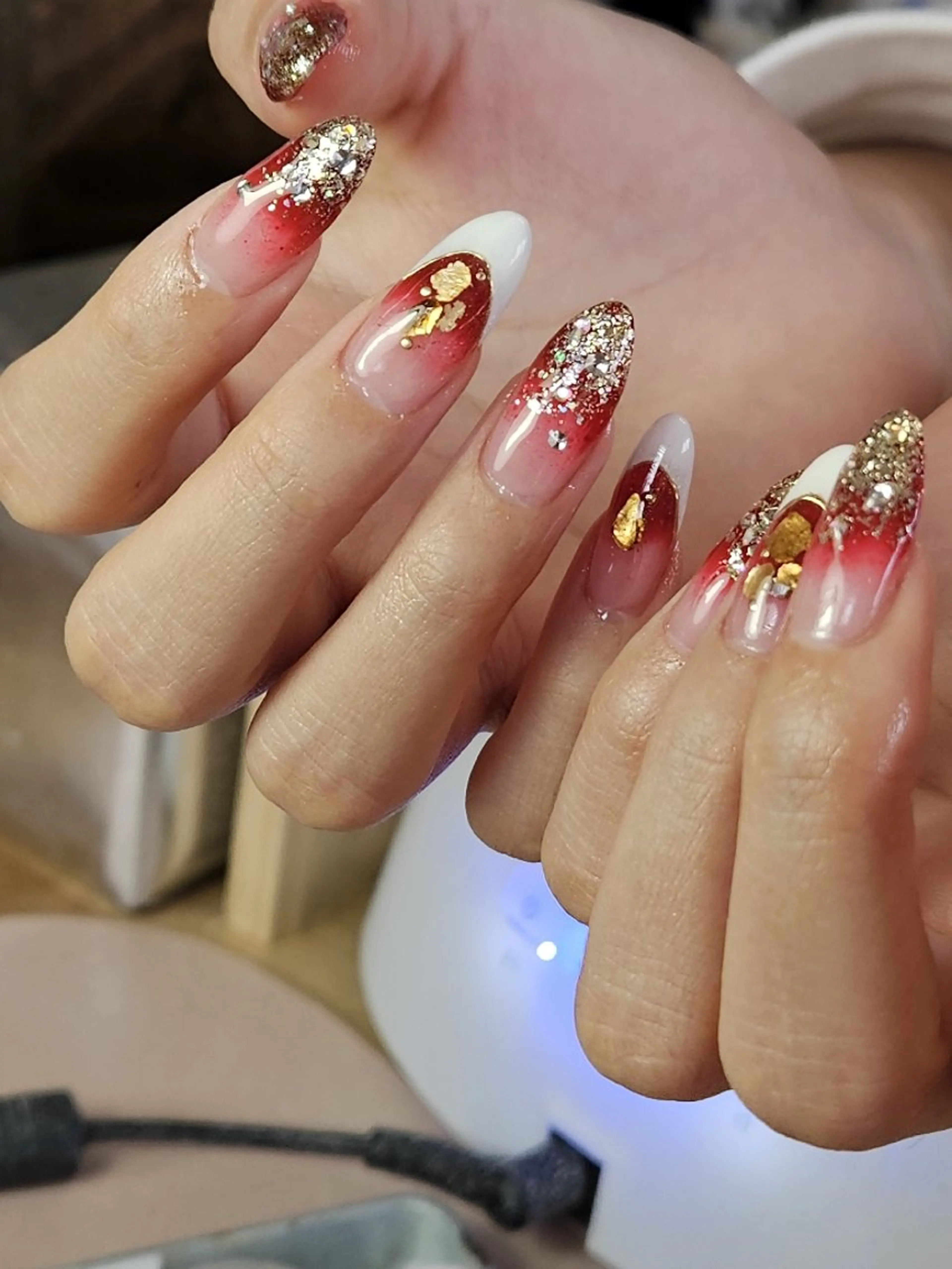 ネイル ハンドネイル Y. Reonaのネイルデザイン