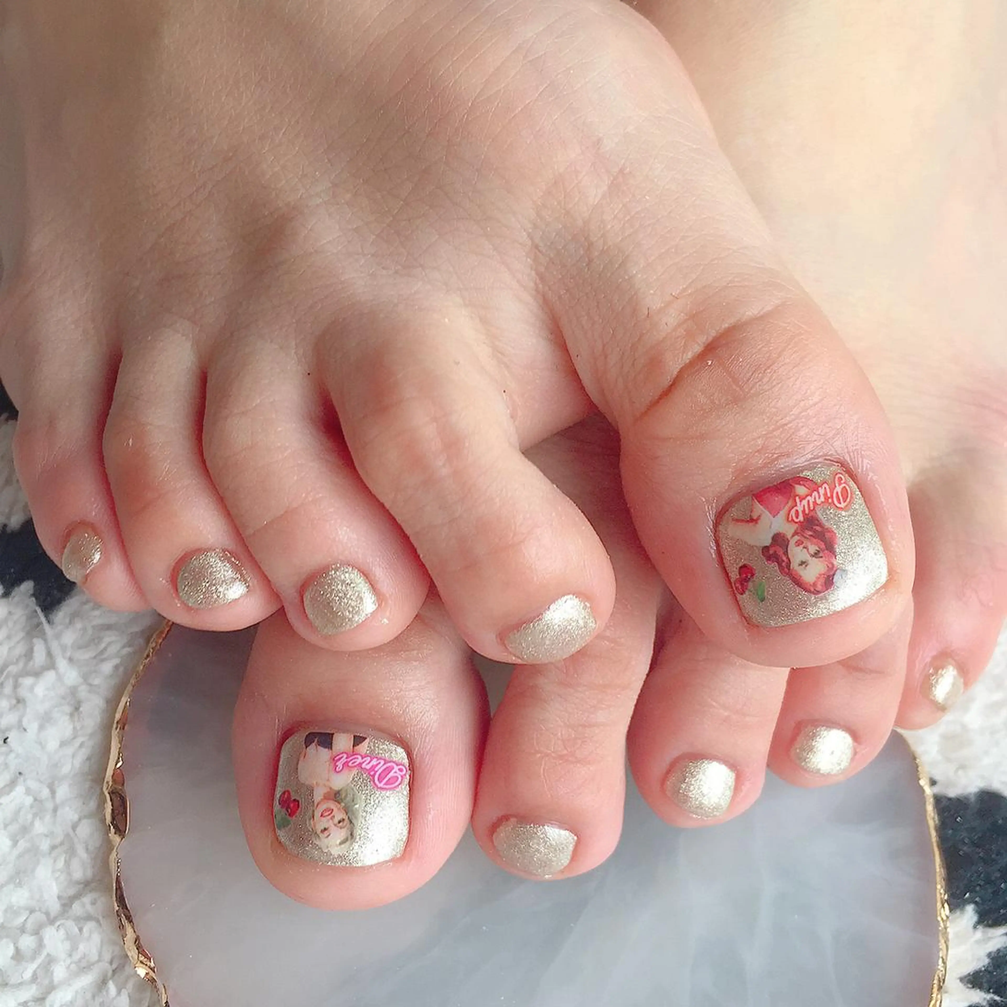 ネイル プティリボン 武蔵小金井店のネイルデザイン