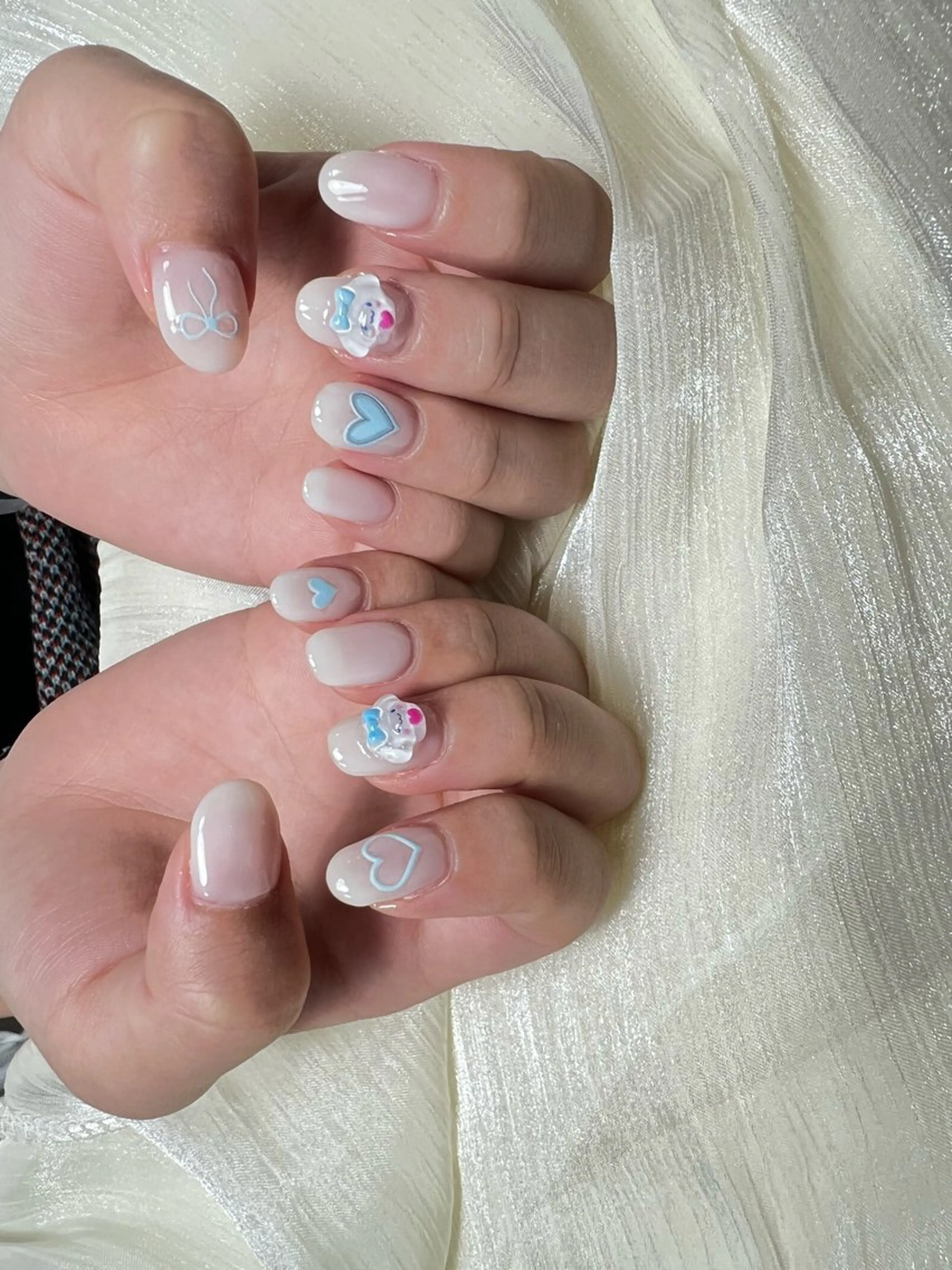 ネイル BIEL /ビエルネイル&まつ毛パーマ所属・中川 智惠のネイルデザイン