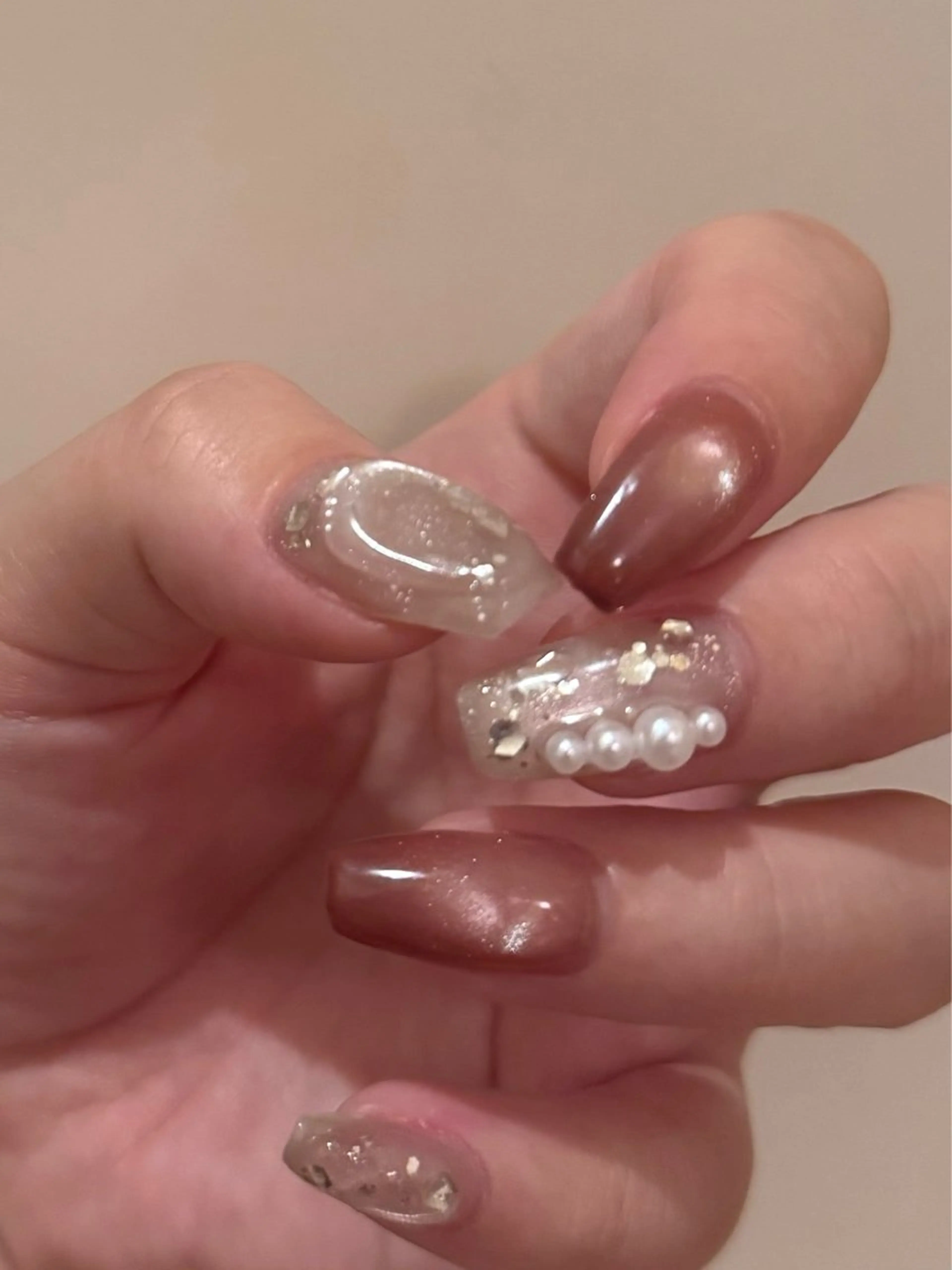 ネイル ハンドネイル Ciel 🕊️のネイルデザイン