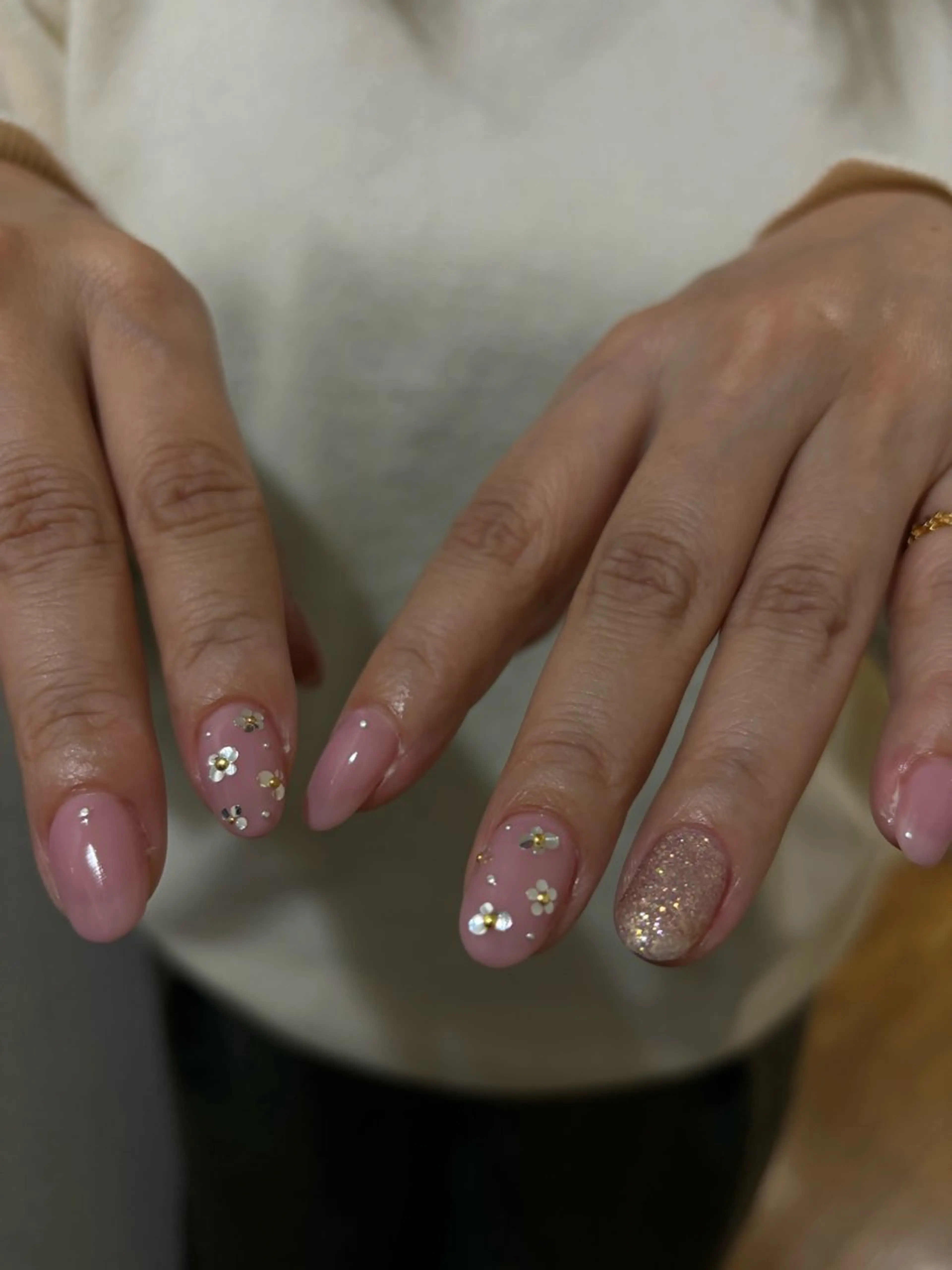 ネイル ハンドネイル nail salon Howdyのネイルデザイン