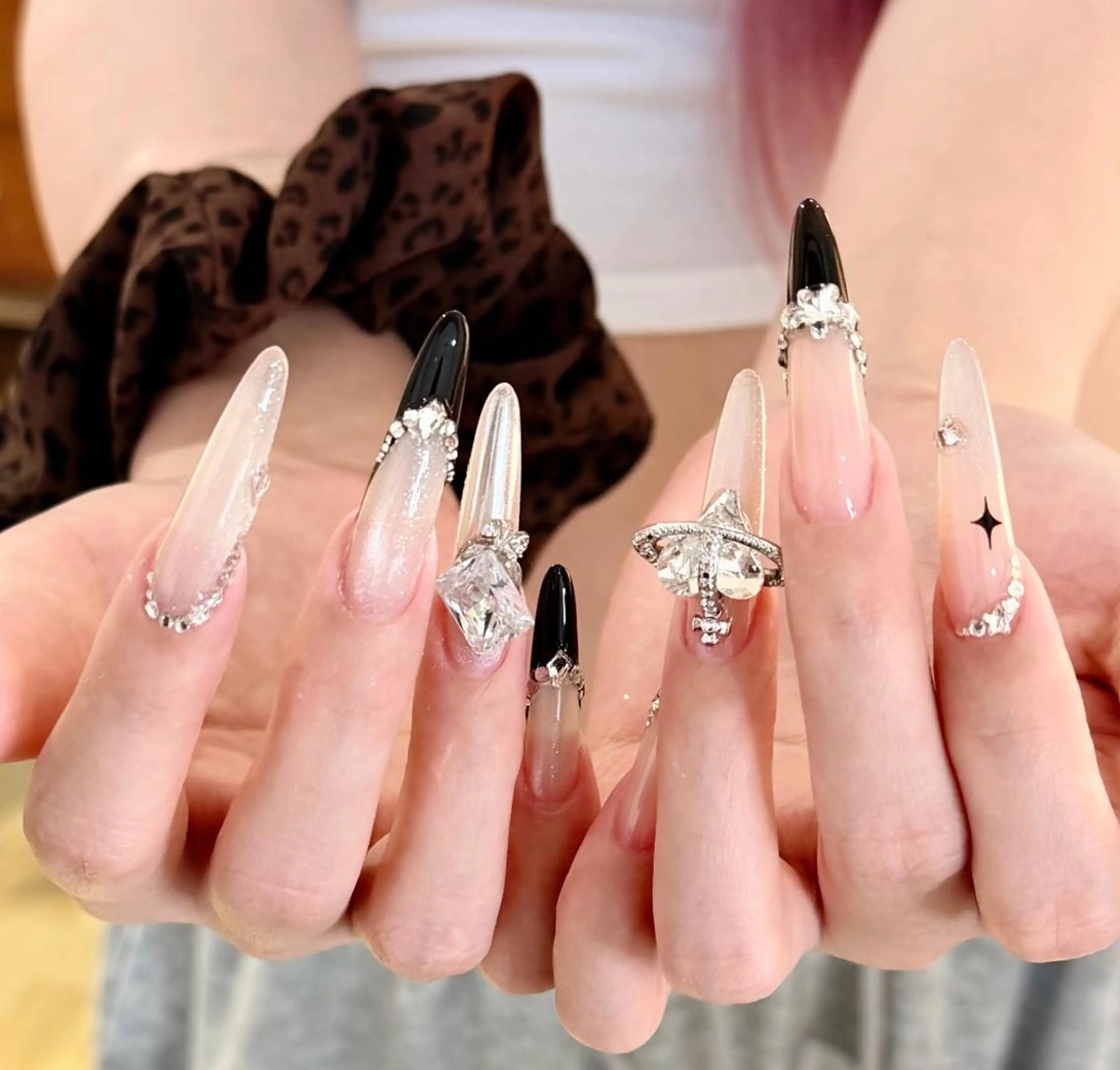 ネイル ハンドネイル Pure&Rich Nailのネイルデザイン