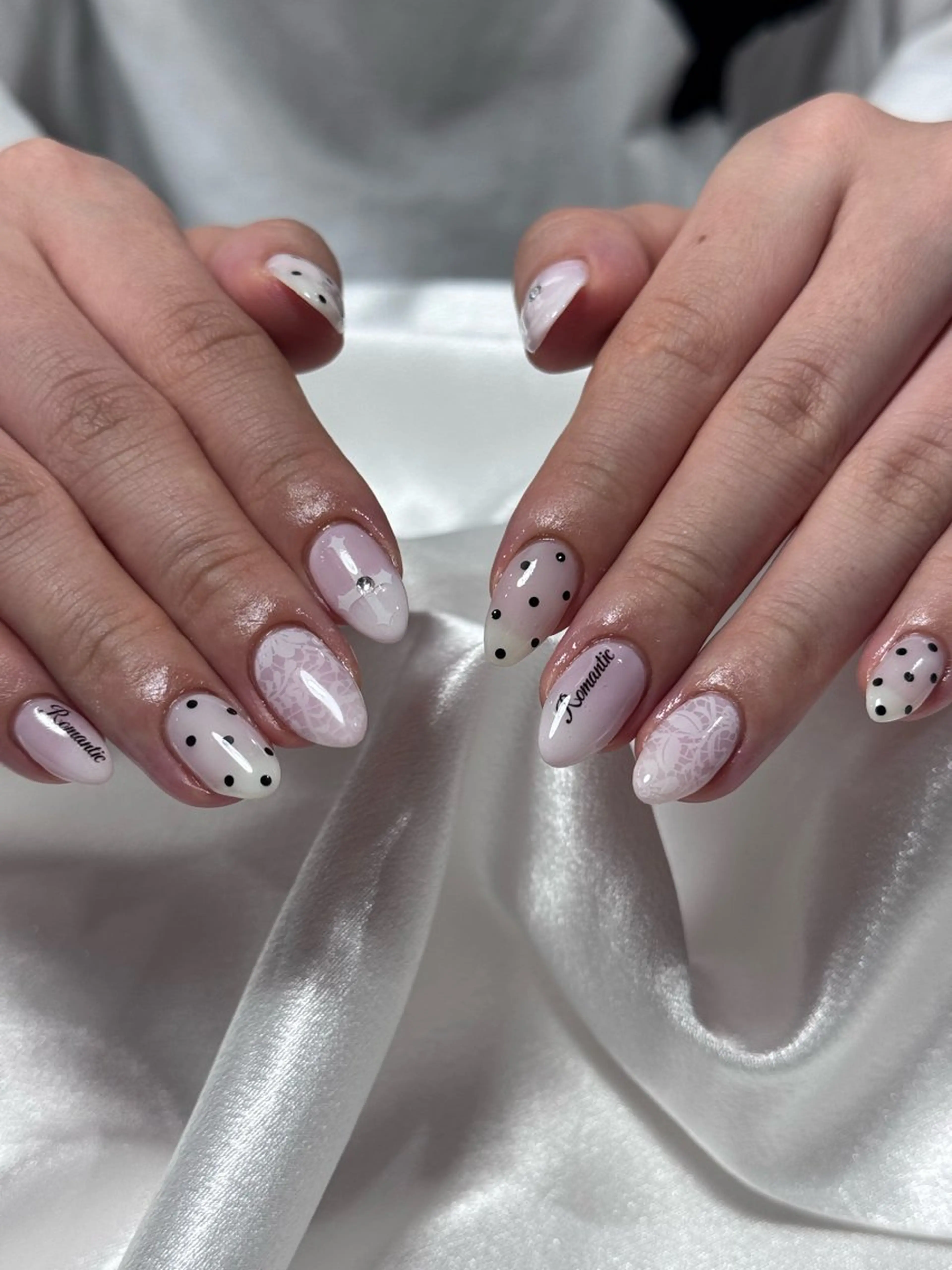 ネイル Nail 中村公園 kanakoのネイルデザイン