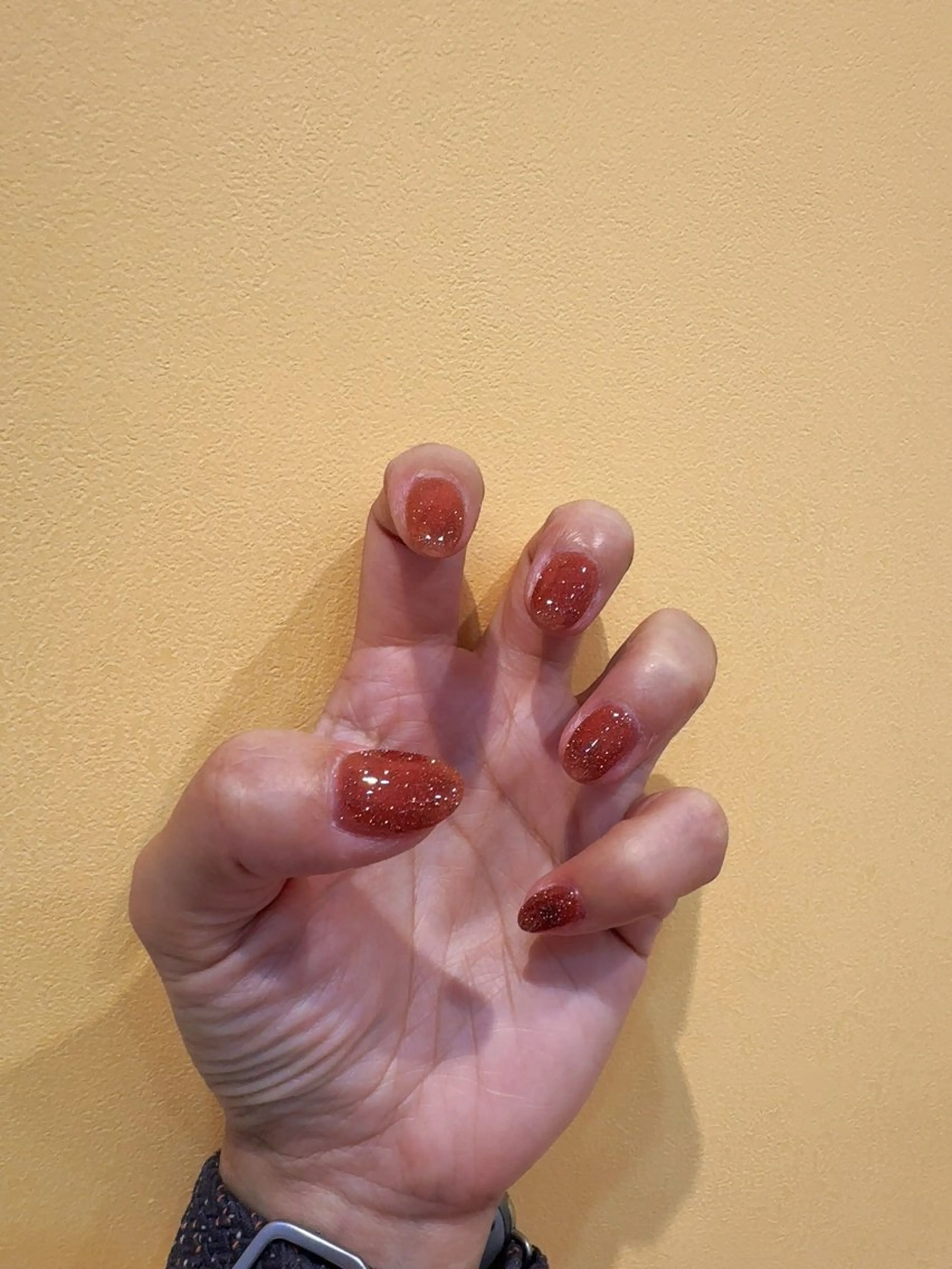 ネイル 💅パッマ ネイル AOIのマツエク・マツパデザイン