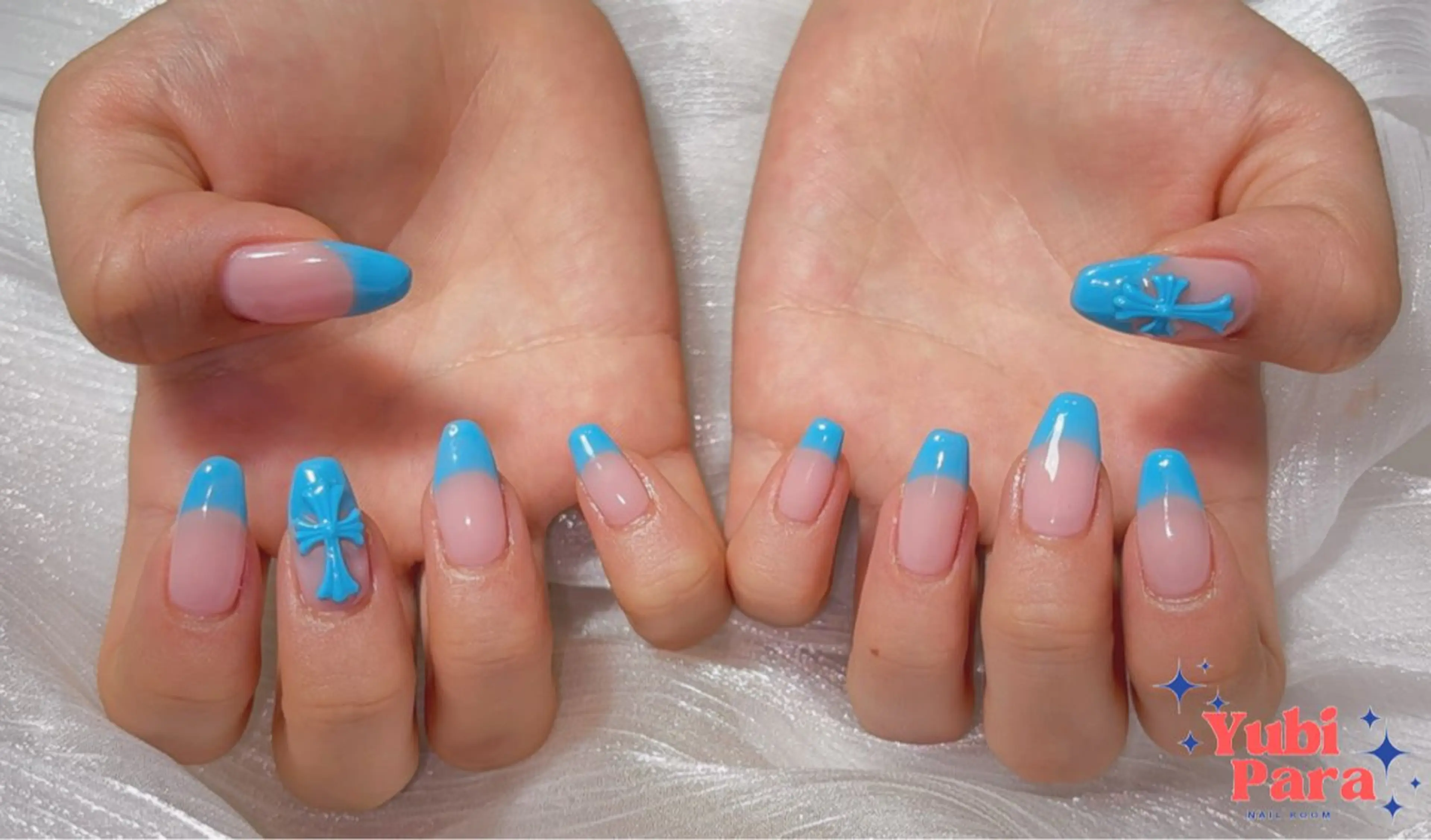 ネイル ハンドネイル Yubi-Para所属・Yubi-Para Nail  Roomのネイルデザイン