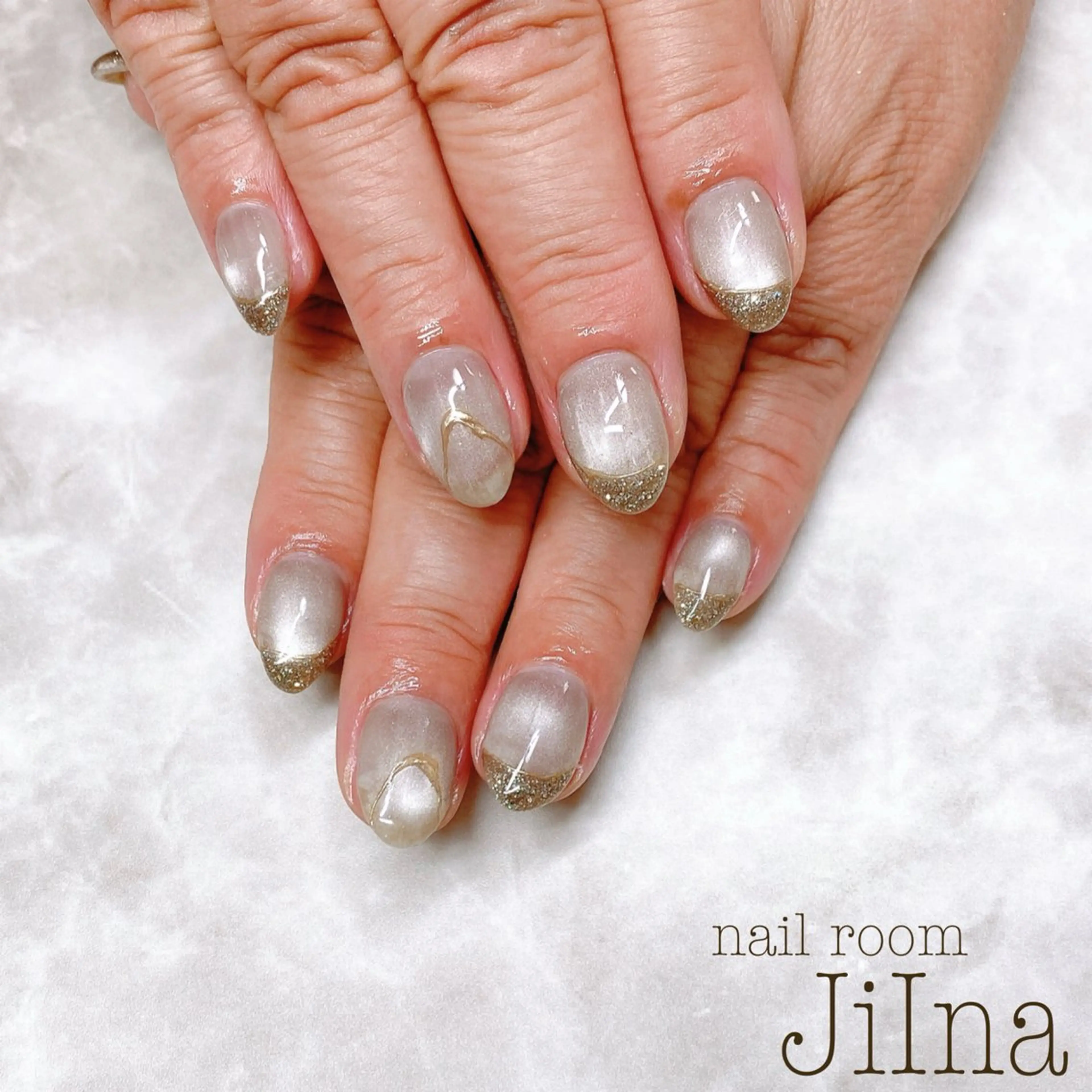ネイル JiIna nailのネイルデザイン