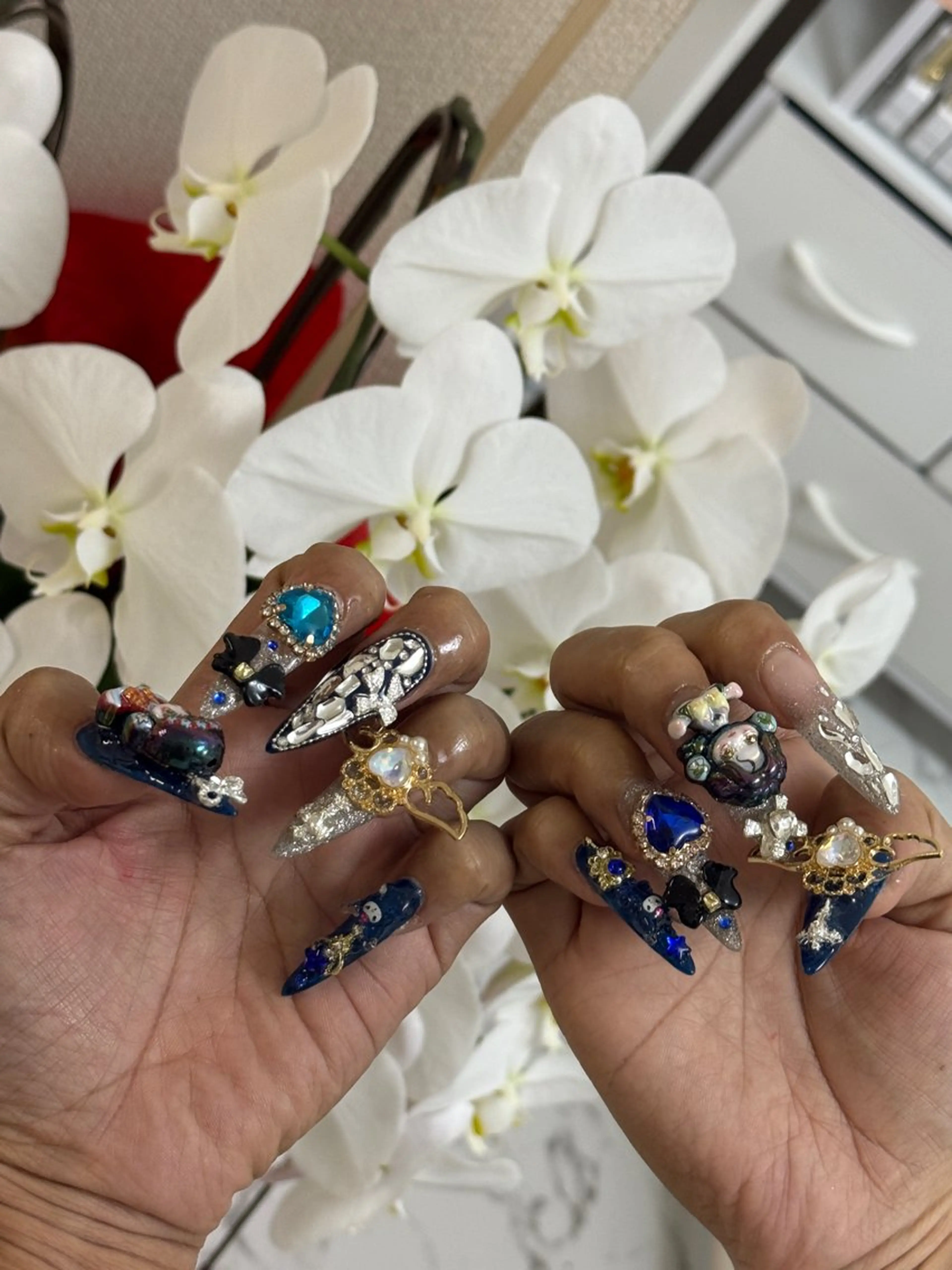 ネイル HARU NAIL ハルネイルのネイルデザイン