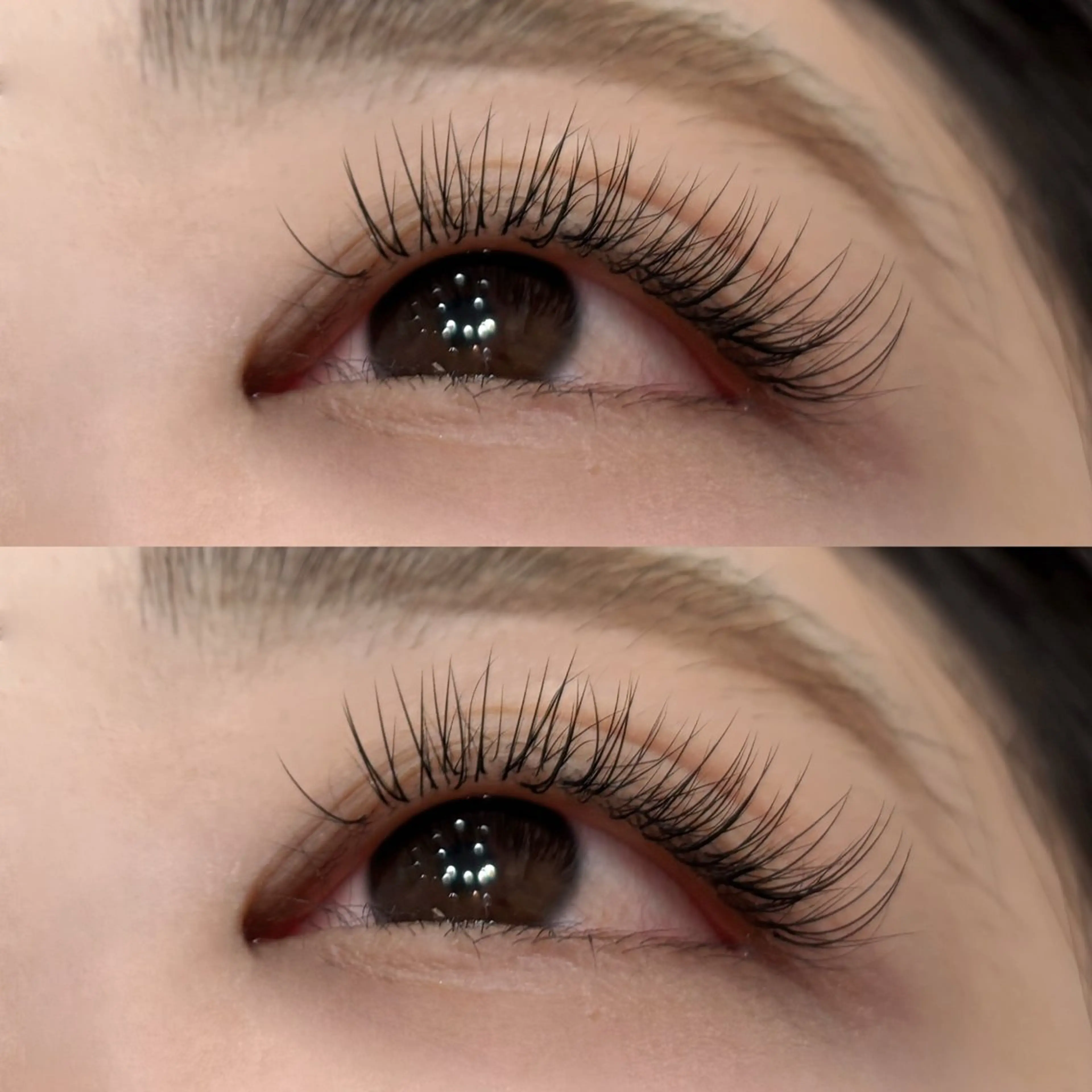 マツエク・マツパ Cカール BEAUTYGENE 🪽Yokoyamaのマツエク・マツパデザイン