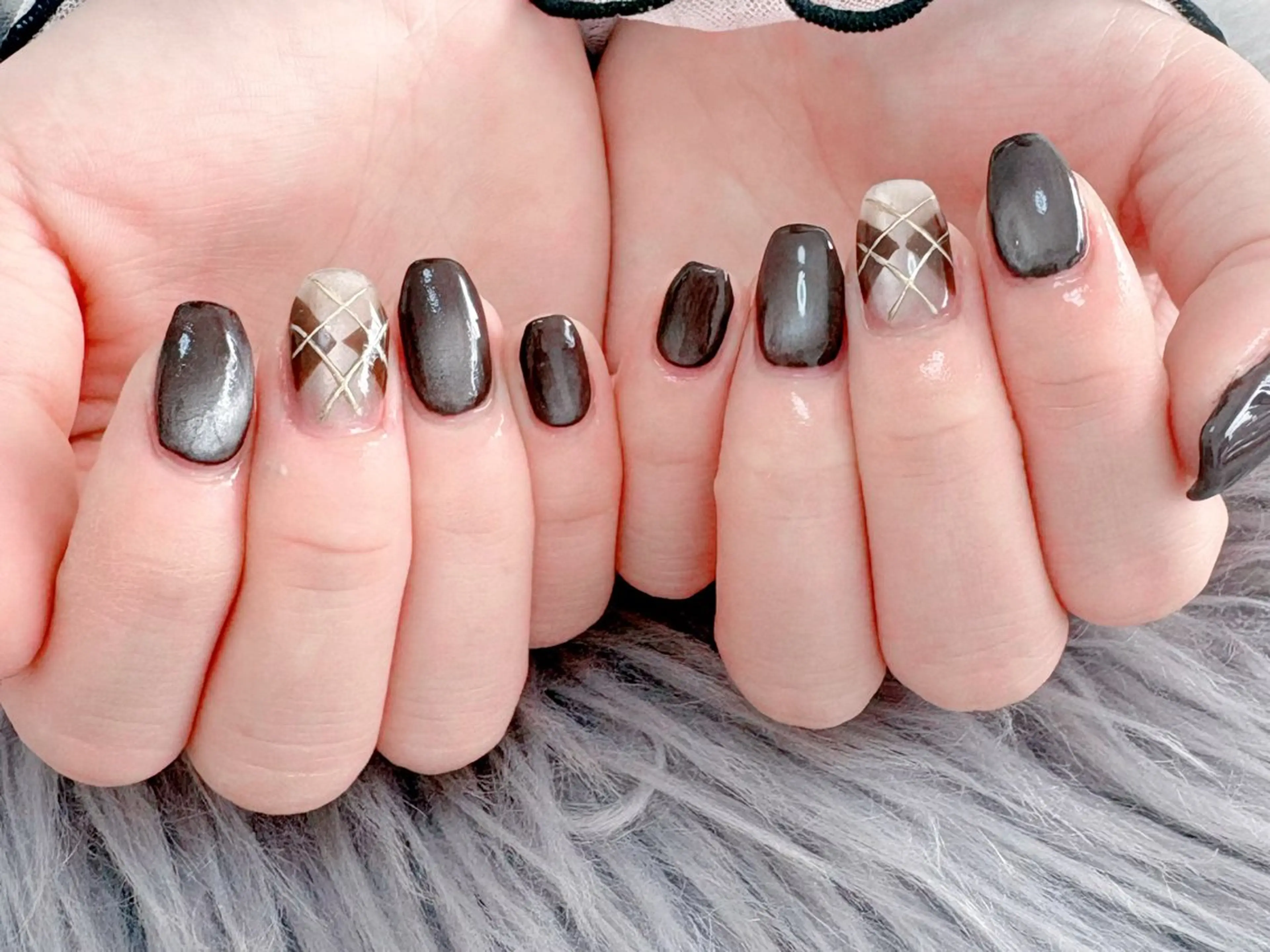 ネイル ハンドネイル Nina's nailのネイルデザイン