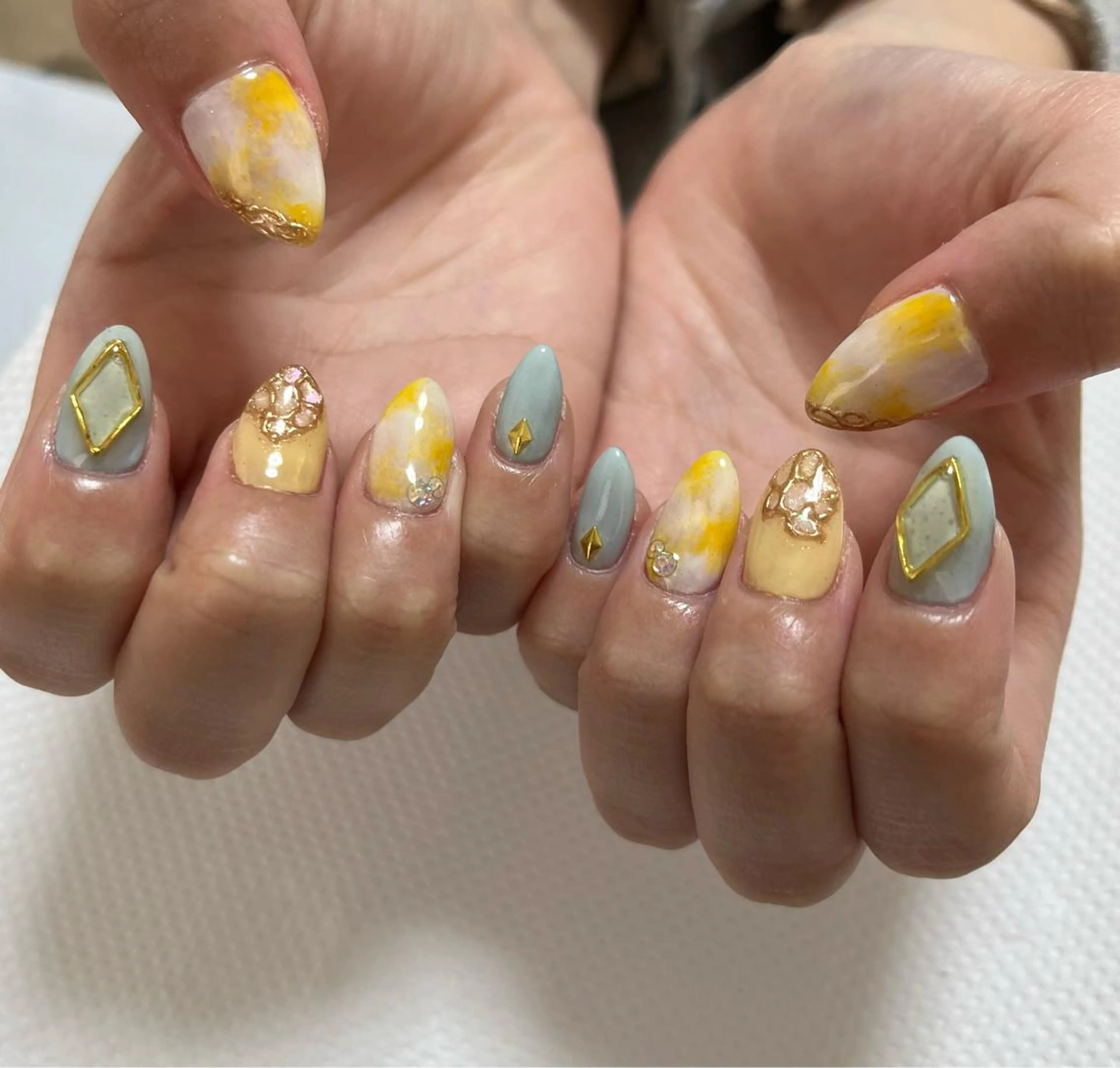 ネイル nail M&Tのネイルデザイン
