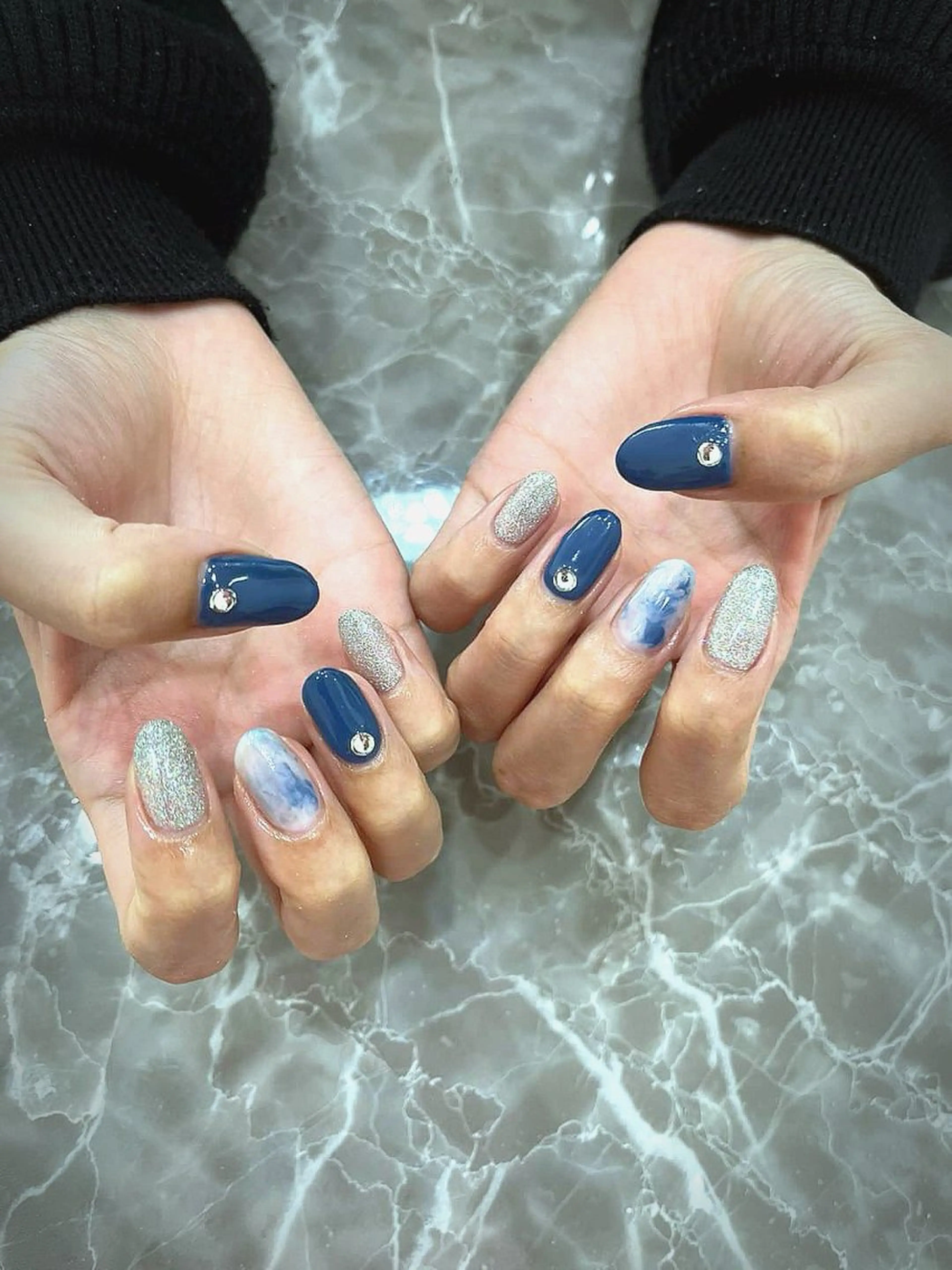 ネイル はあとねいる 古江店のネイルデザイン