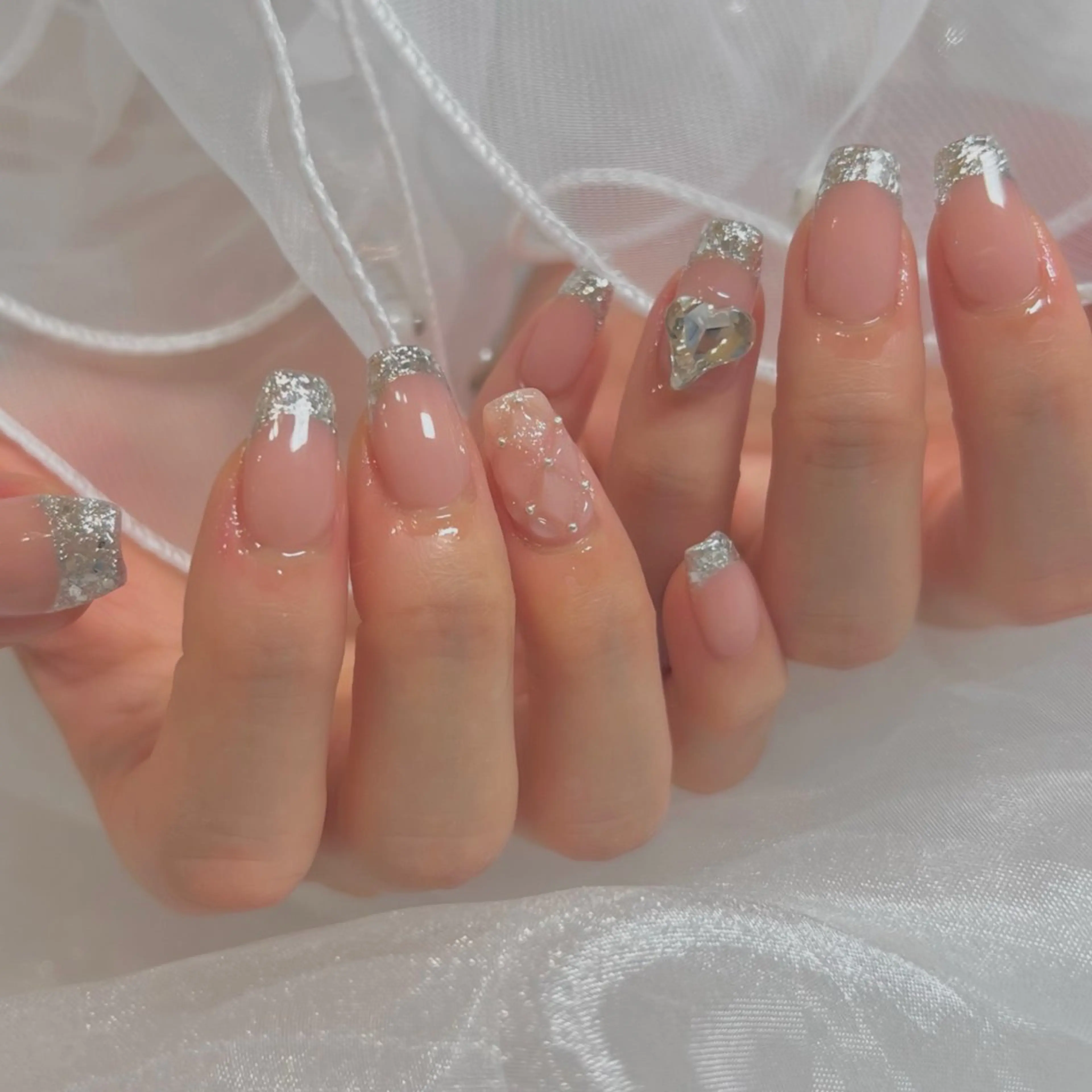 ネイル アートネイル ハンドネイル LaLuna🌙 Natsukiのネイルデザイン