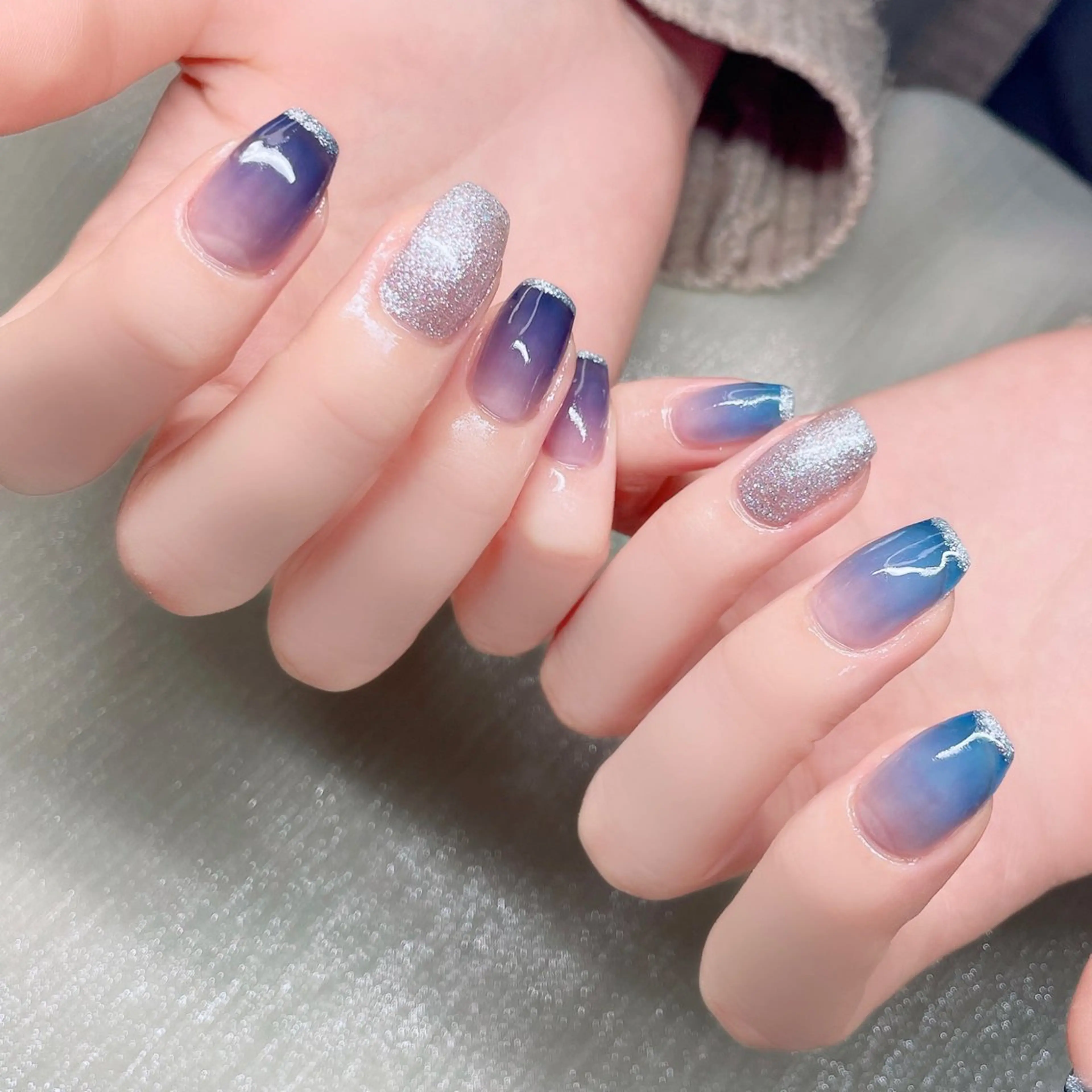 ネイル ハンドネイル Nailist suzuのネイルデザイン