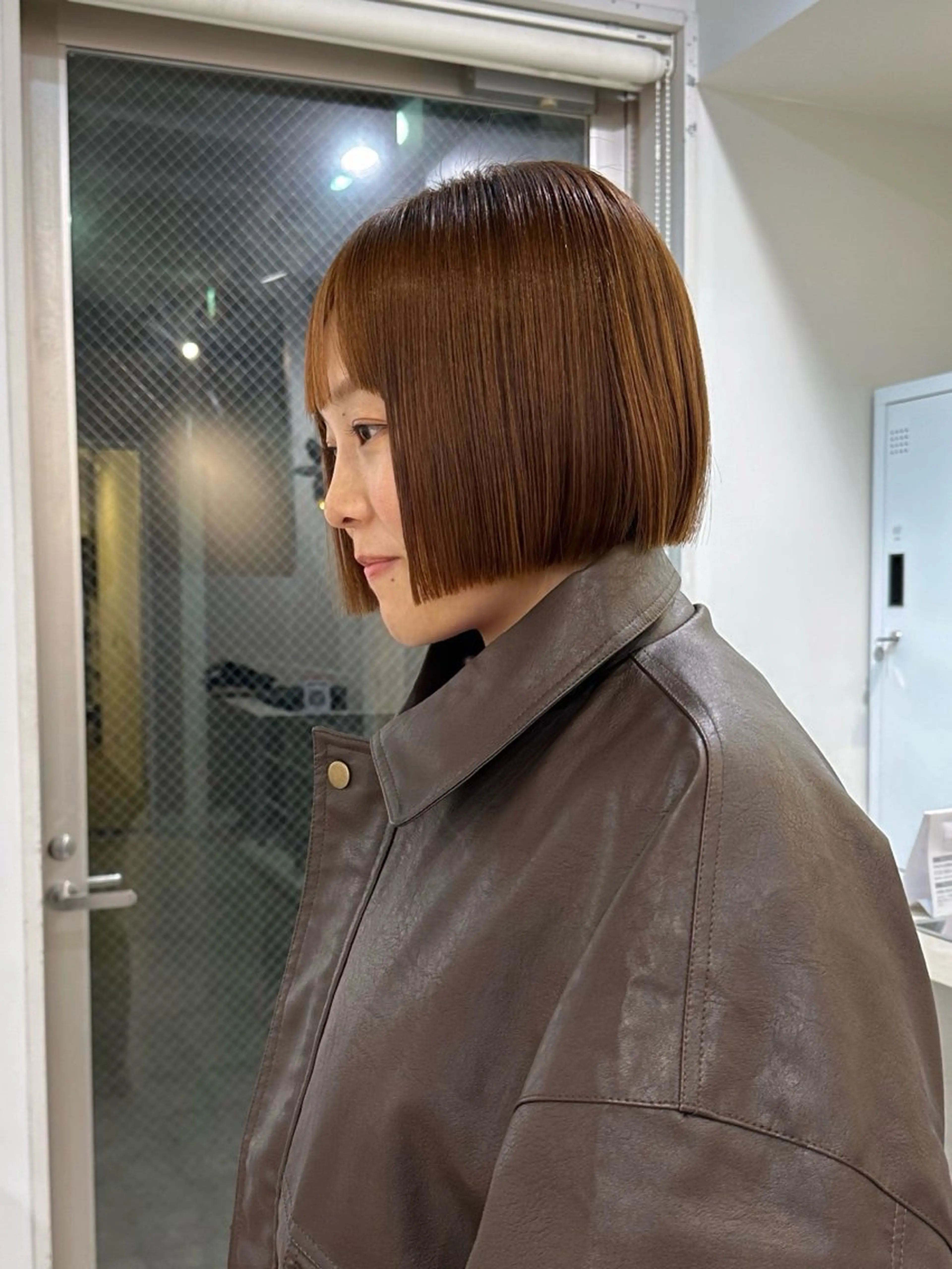 ショート ボブ カット トリートメント yaya/ 天神美容室uyuのその他イメージ