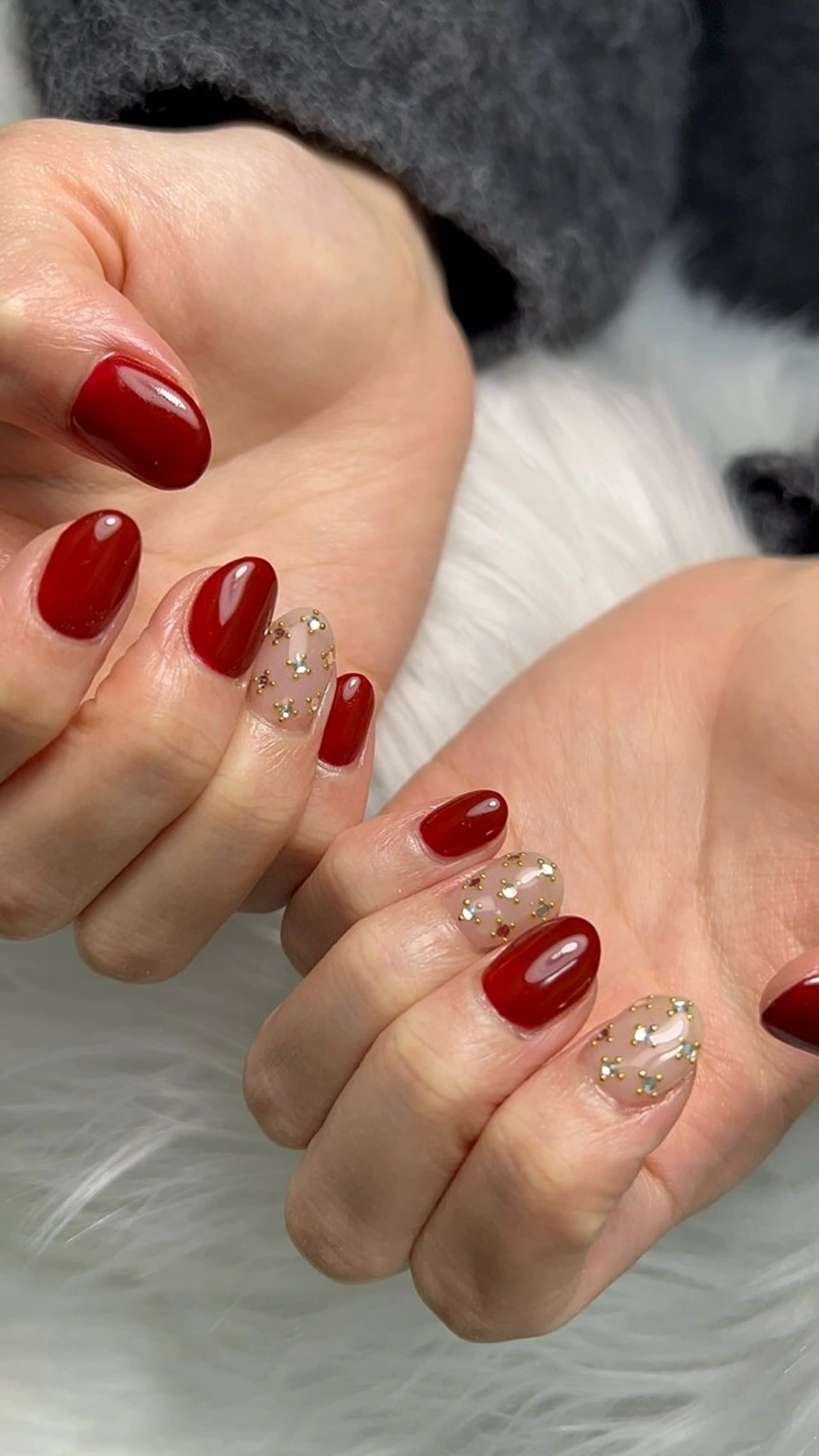 ネイル Blessed:N ブレストのネイルデザイン