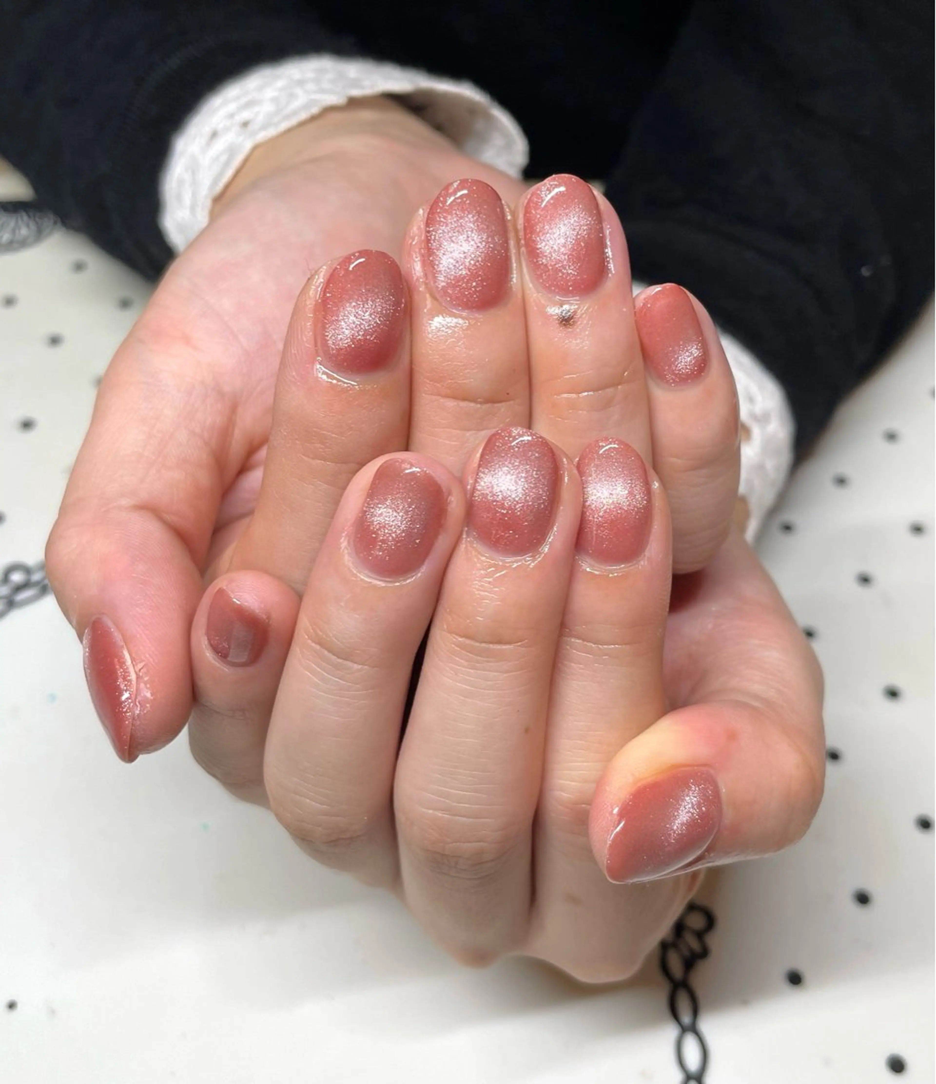 ネイル nailist cocoのネイルデザイン