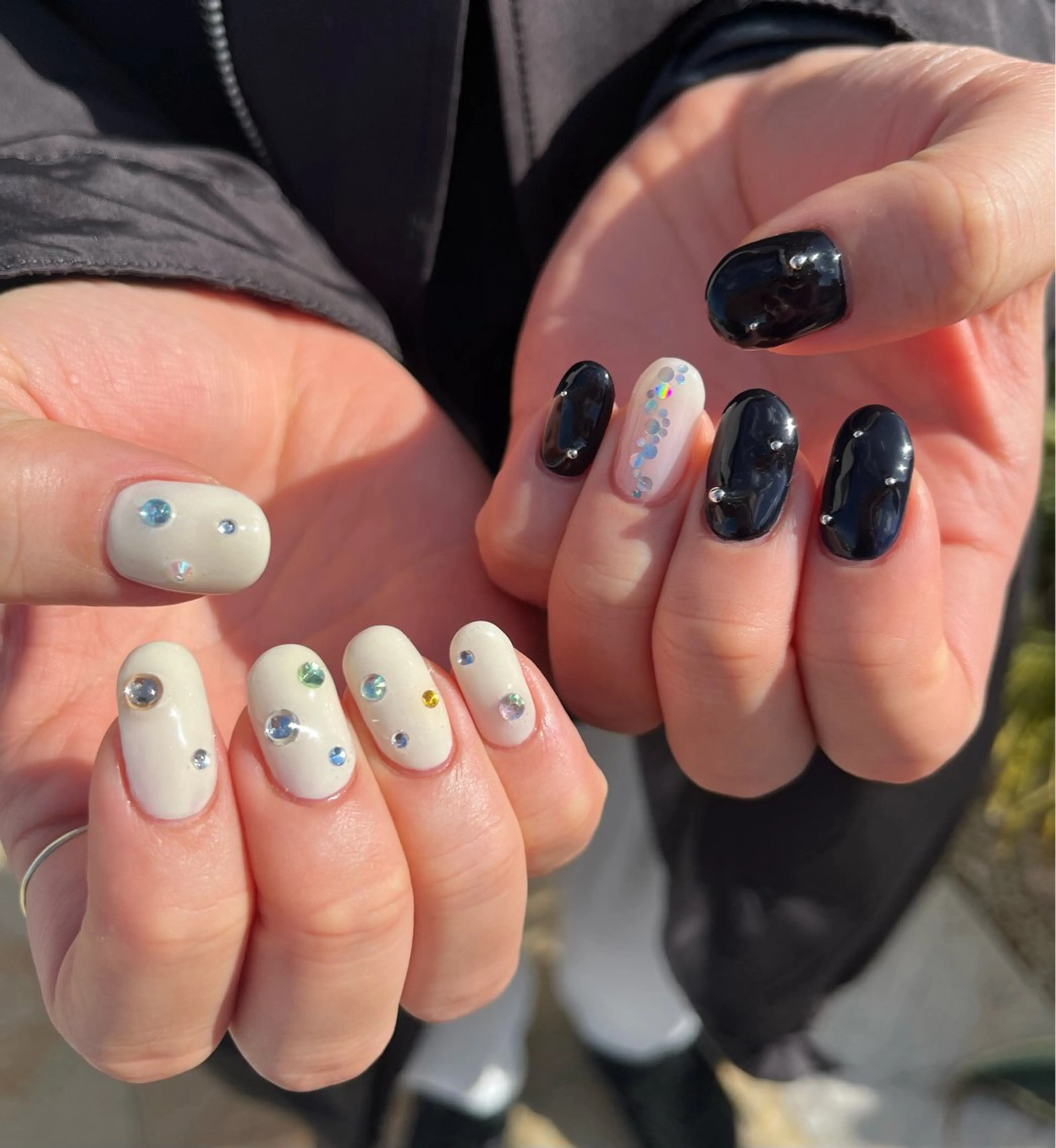 ネイル アートネイル ハンドネイル HazeGrass NAILのネイルデザイン