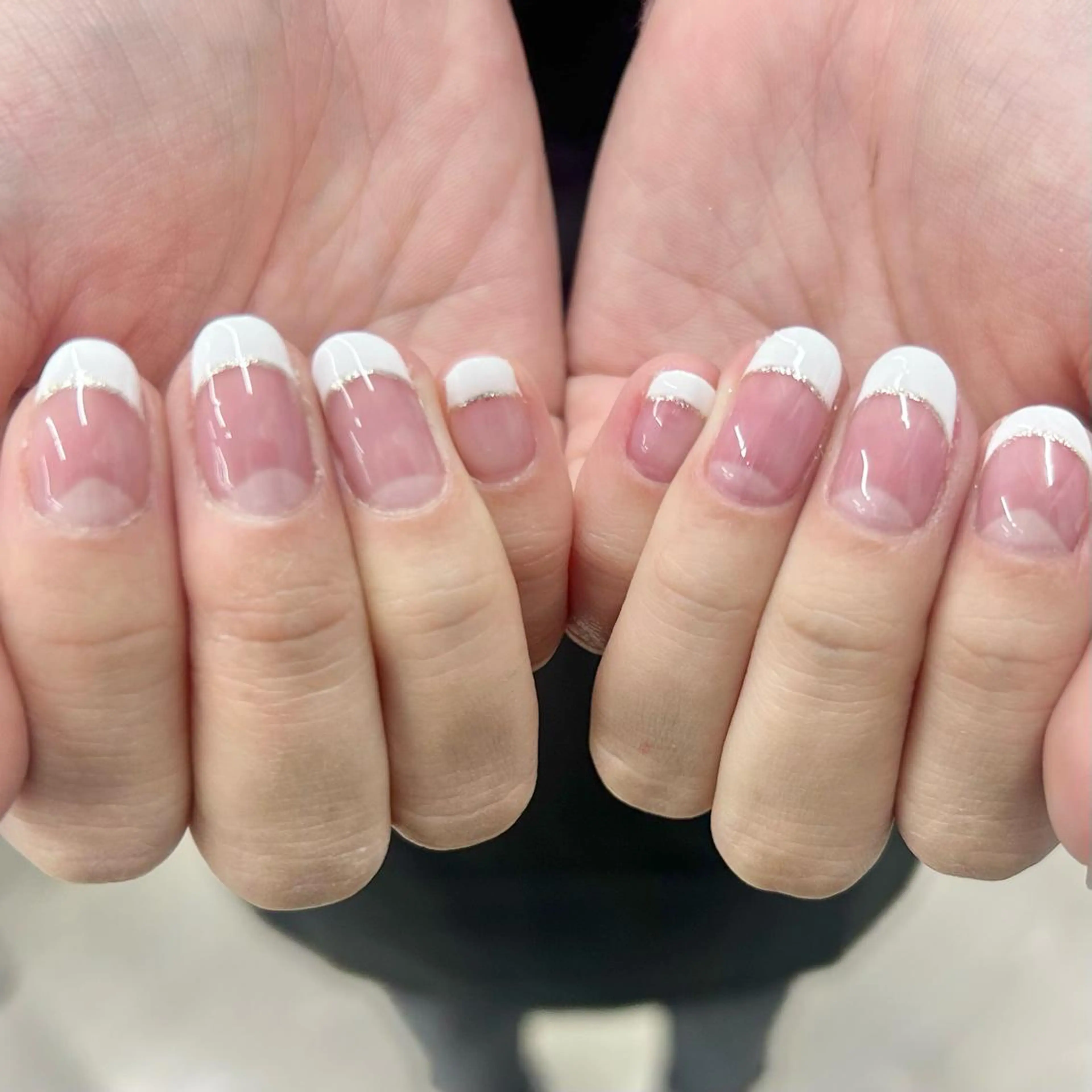 ネイル ハンドネイル Bianca栄店 みさとのネイルデザイン