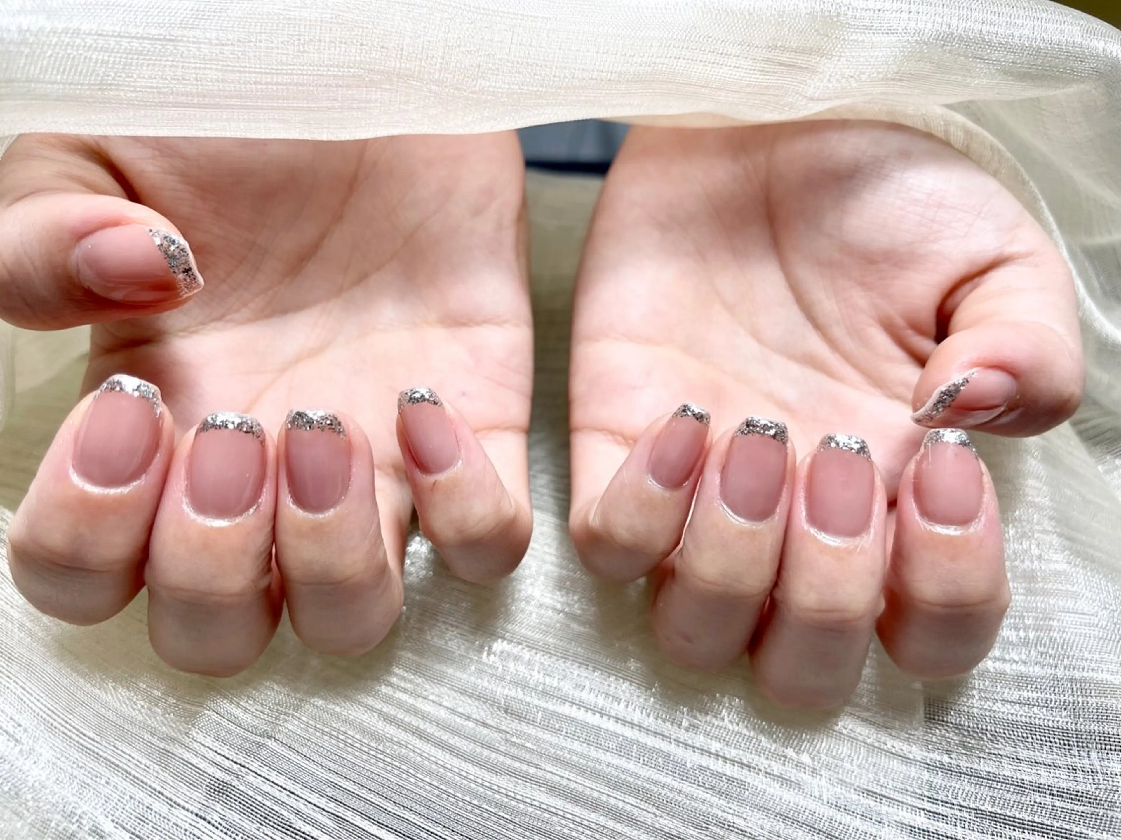 ネイル ハンドネイル ハンドケア 💕Dreamy KIYO💕のネイルデザイン