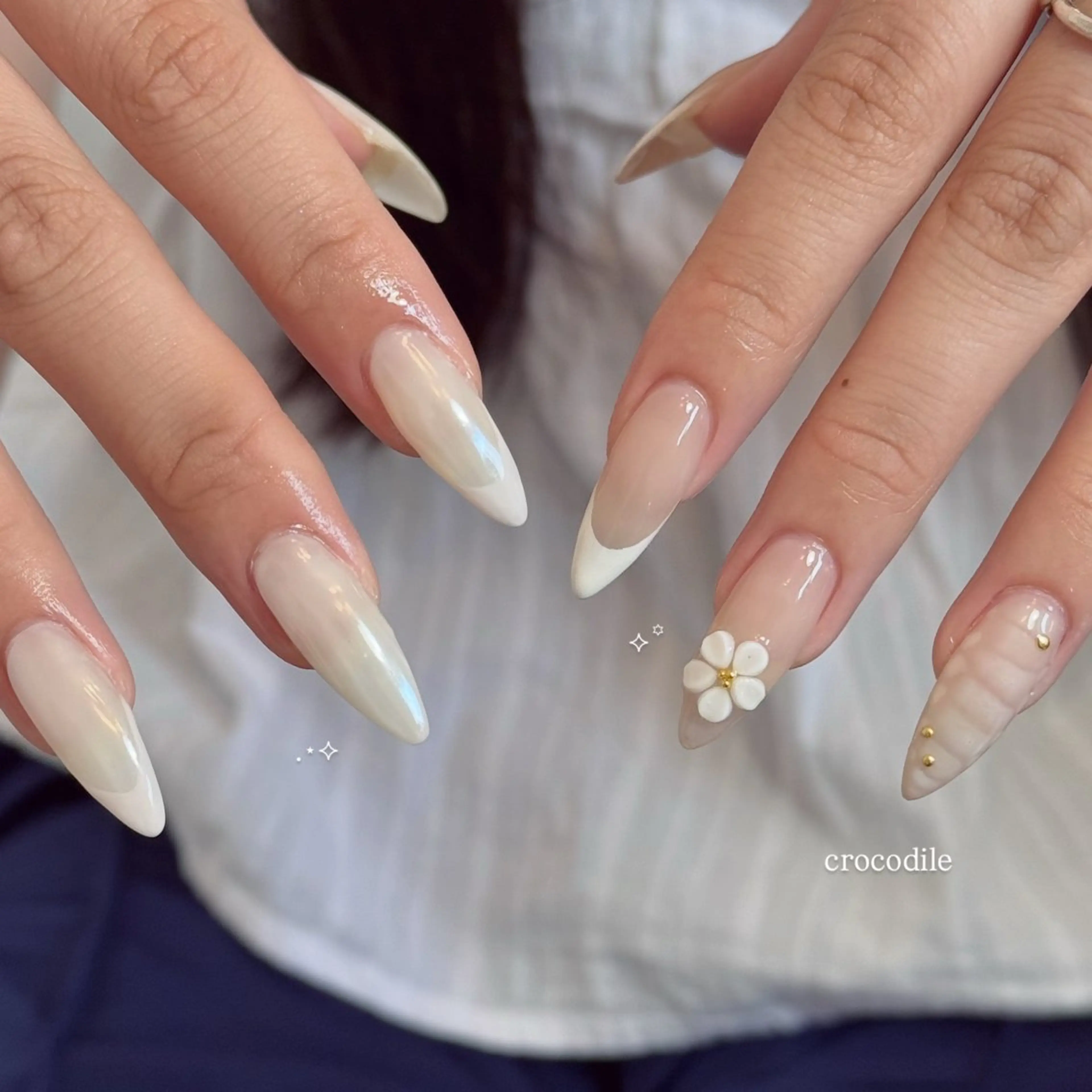 ネイル rené risaのネイルデザイン