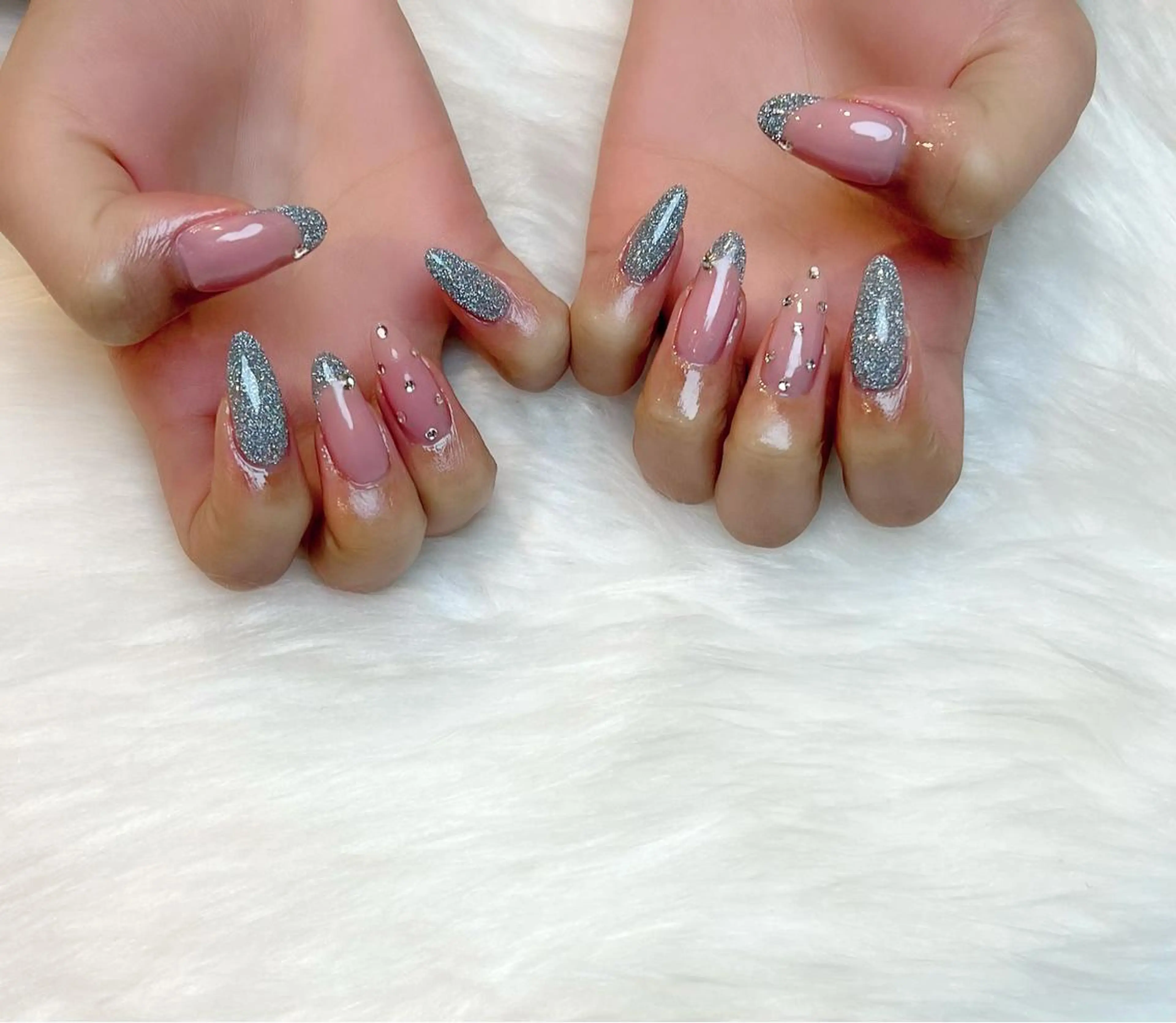 ネイル フラッシュネイル Lino+ ネイル&よもぎ蒸しのネイルデザイン