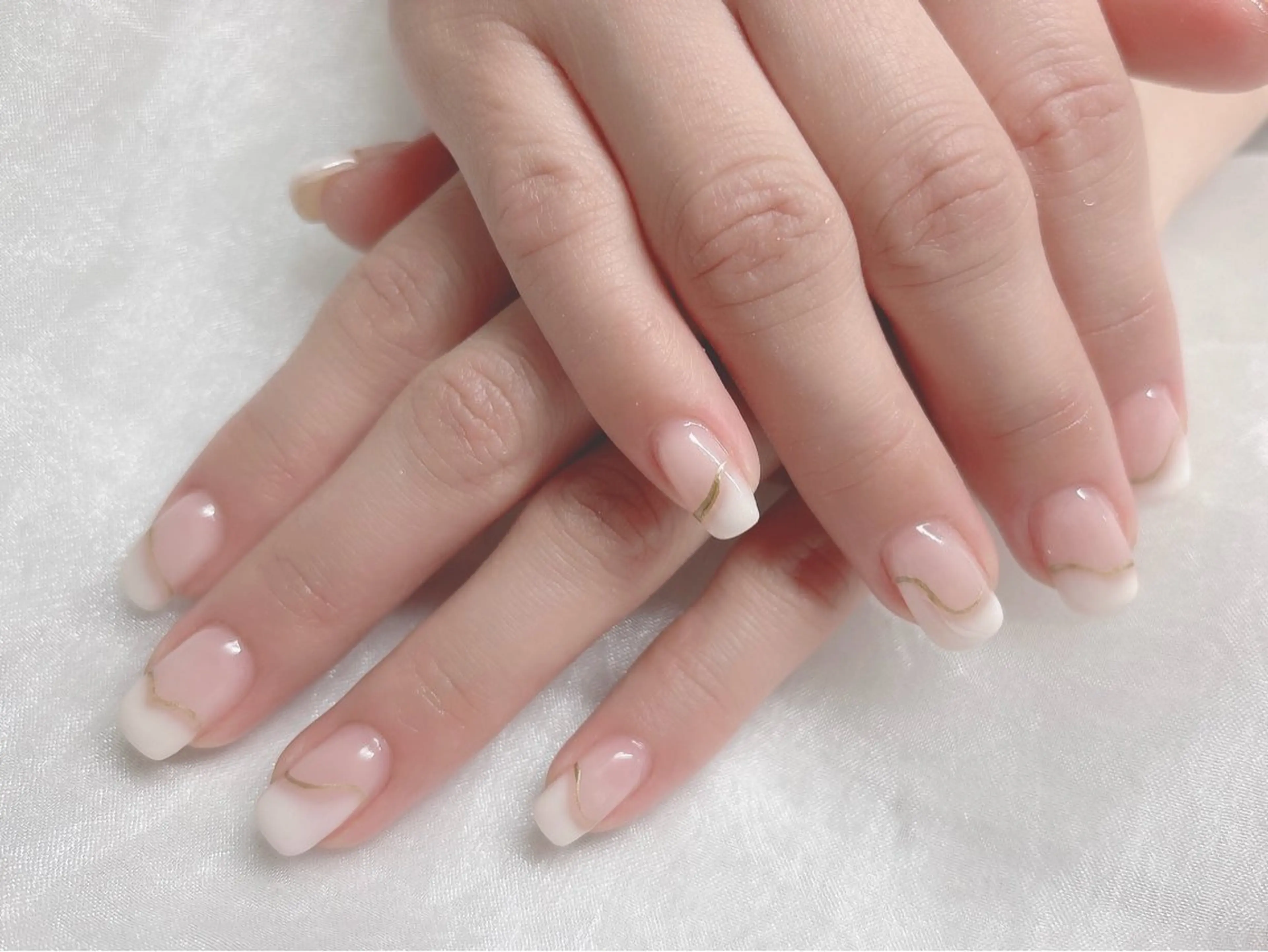 ネイル ハンドネイル BABY LION :Fumiyoのネイルデザイン