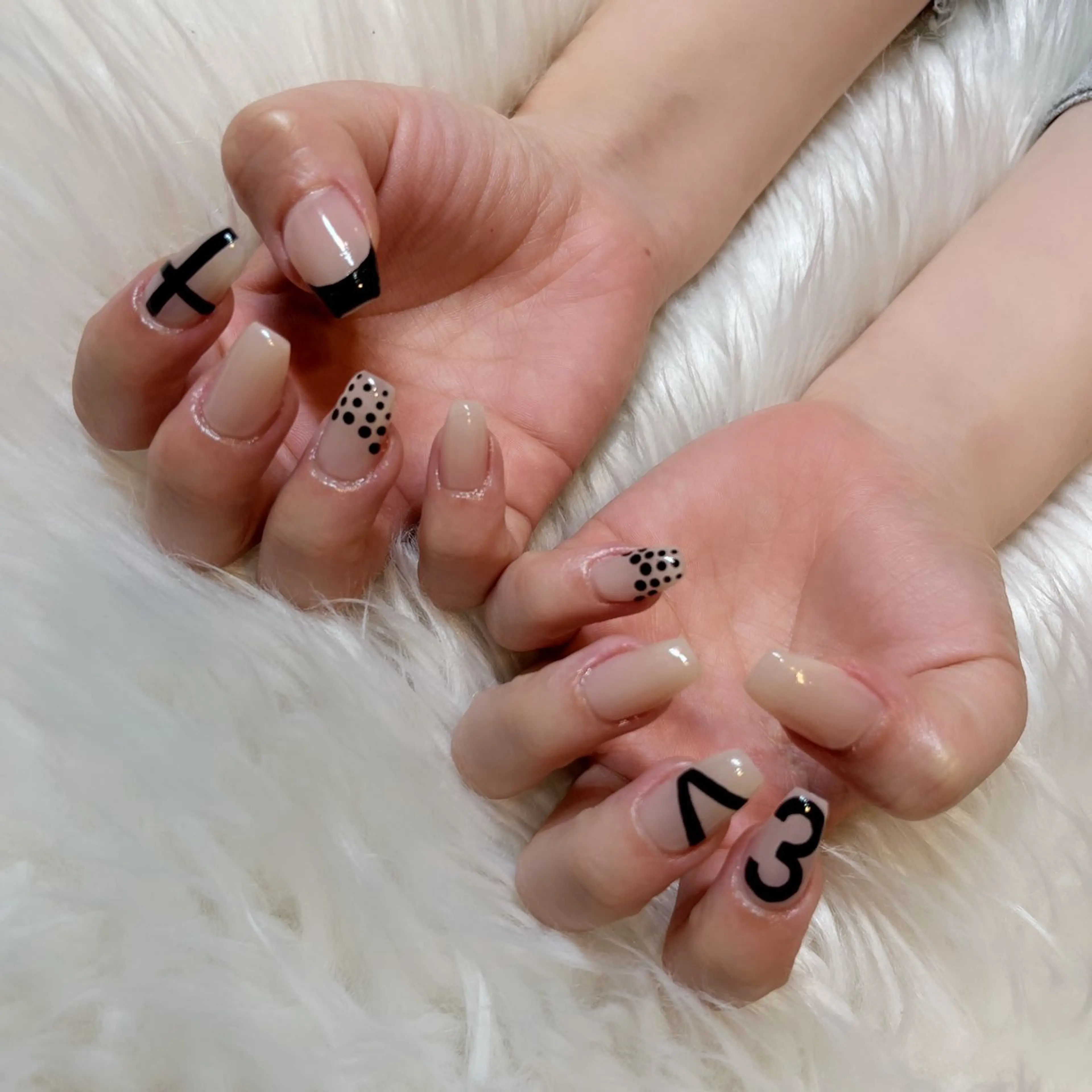 メンズ ネイル ハンドネイル Private Atelierのネイルデザイン