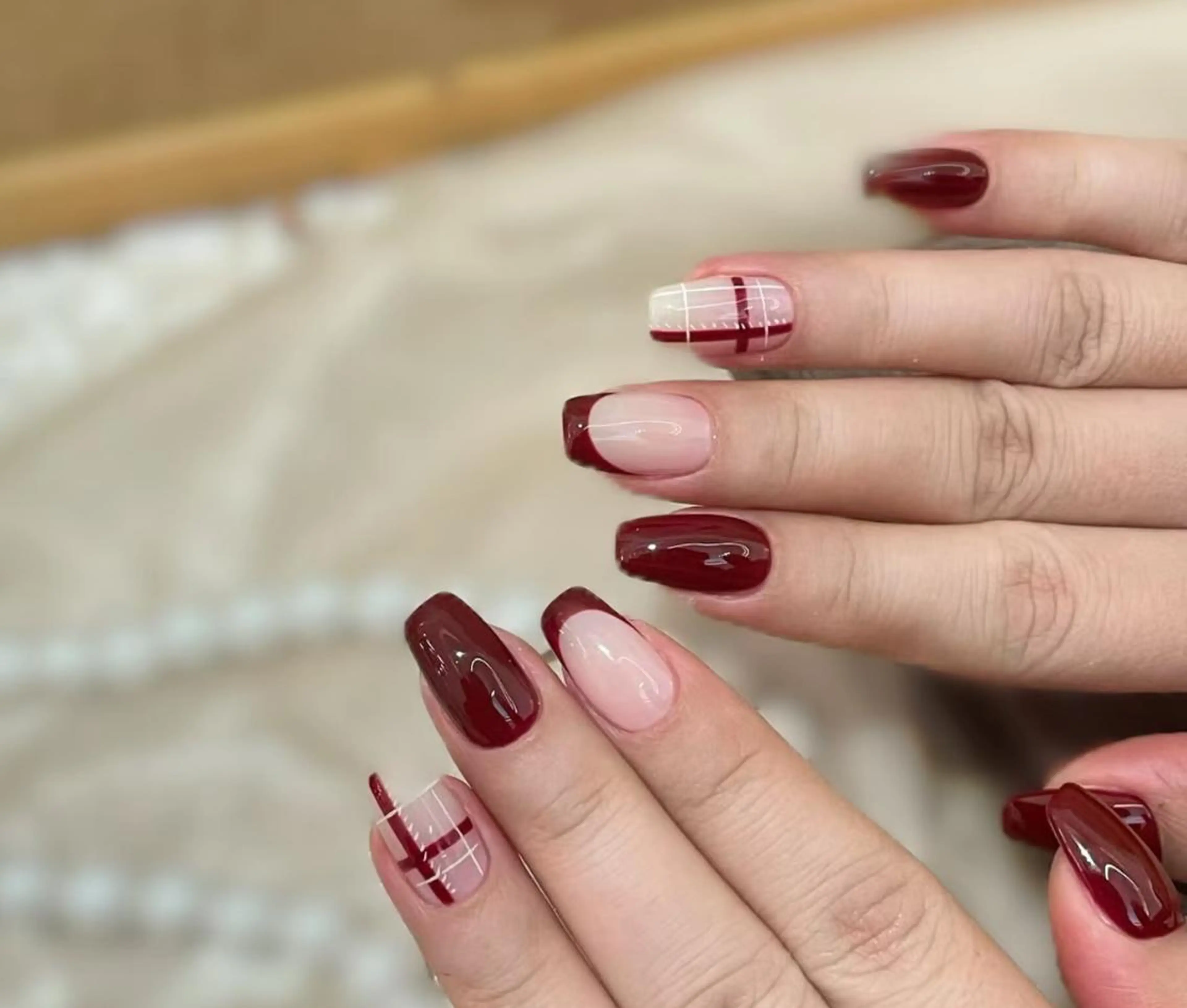 ネイル ハンドネイル Molly _nailのネイルデザイン