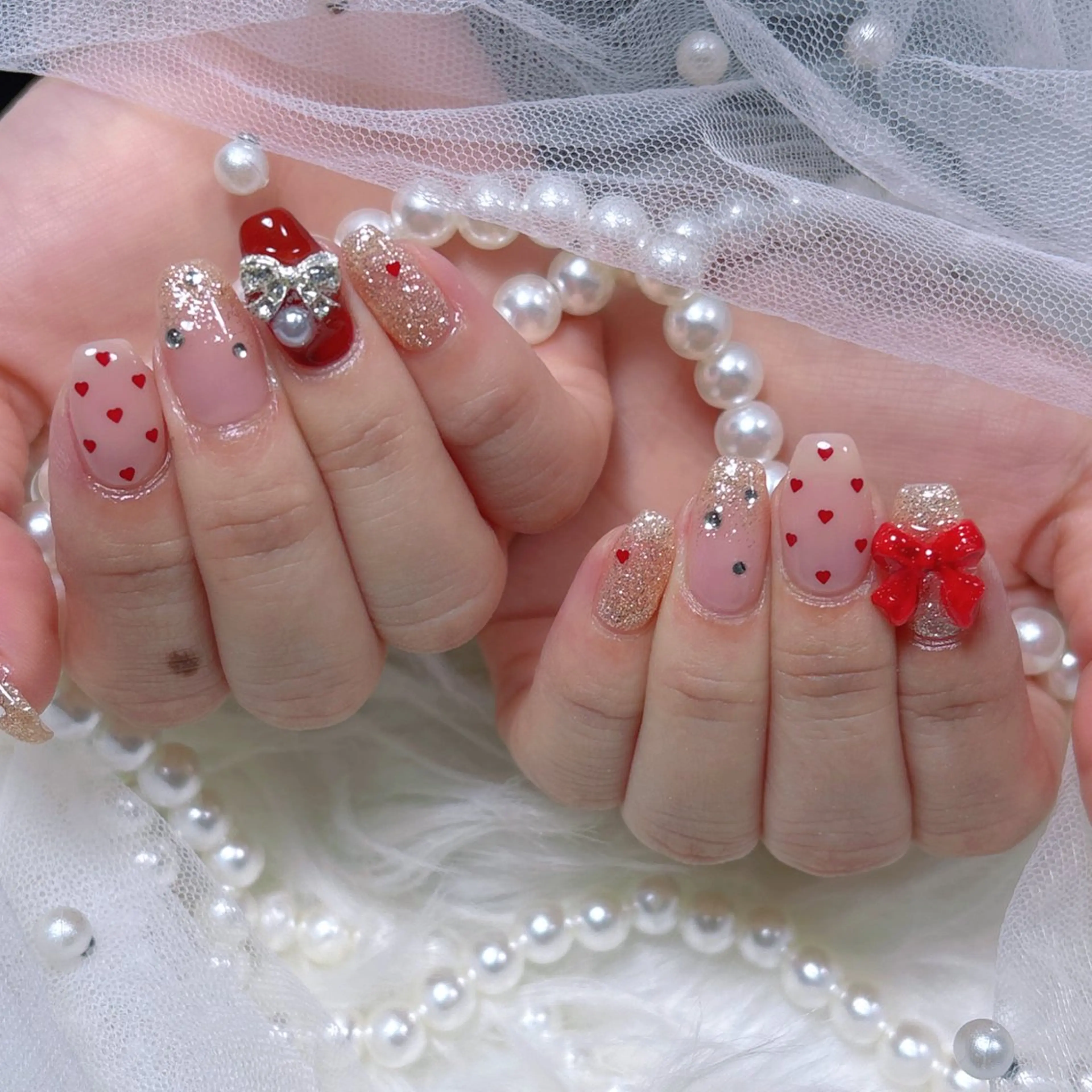 ネイル ち さのネイルデザイン